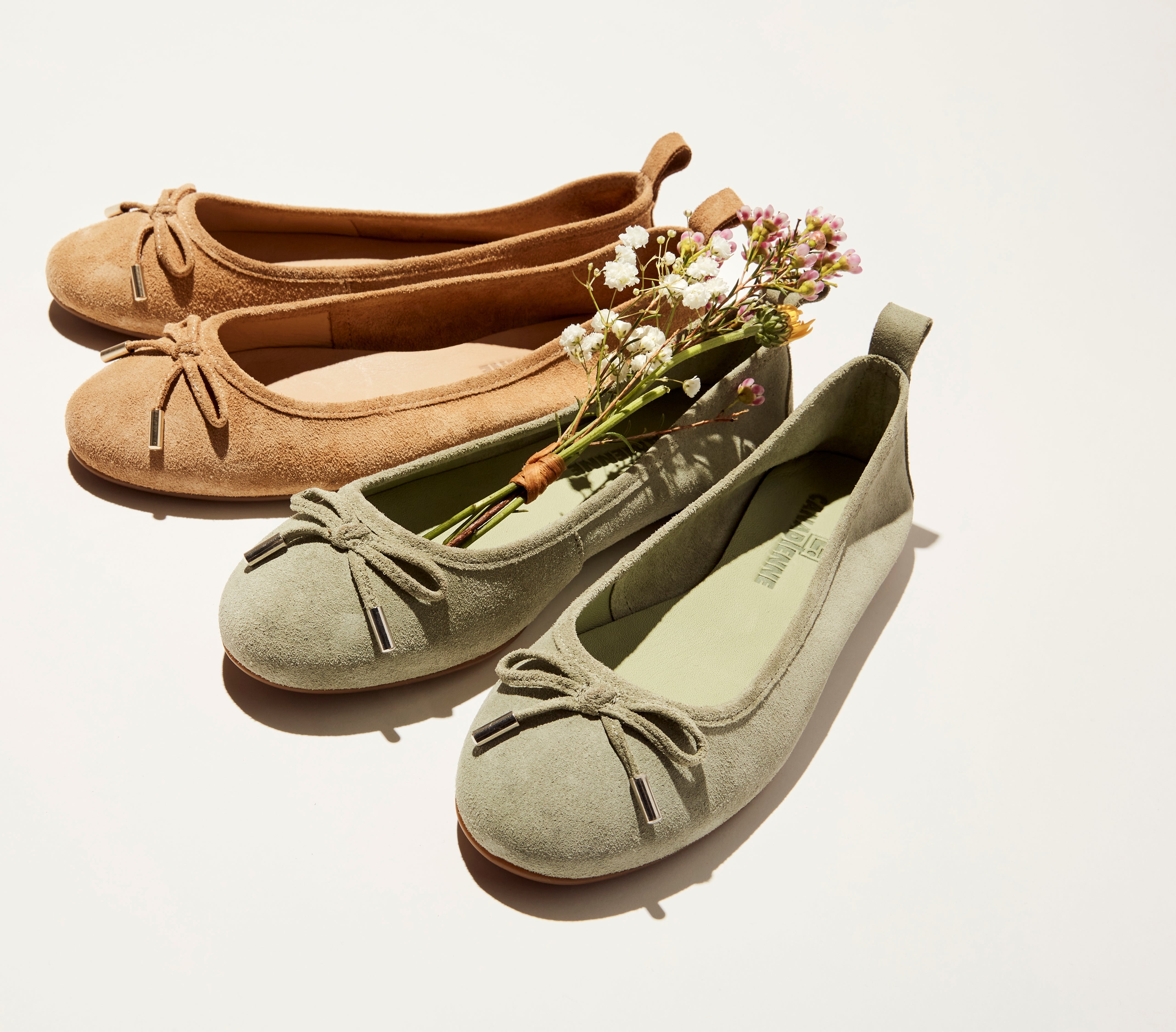 Spring transition shoes