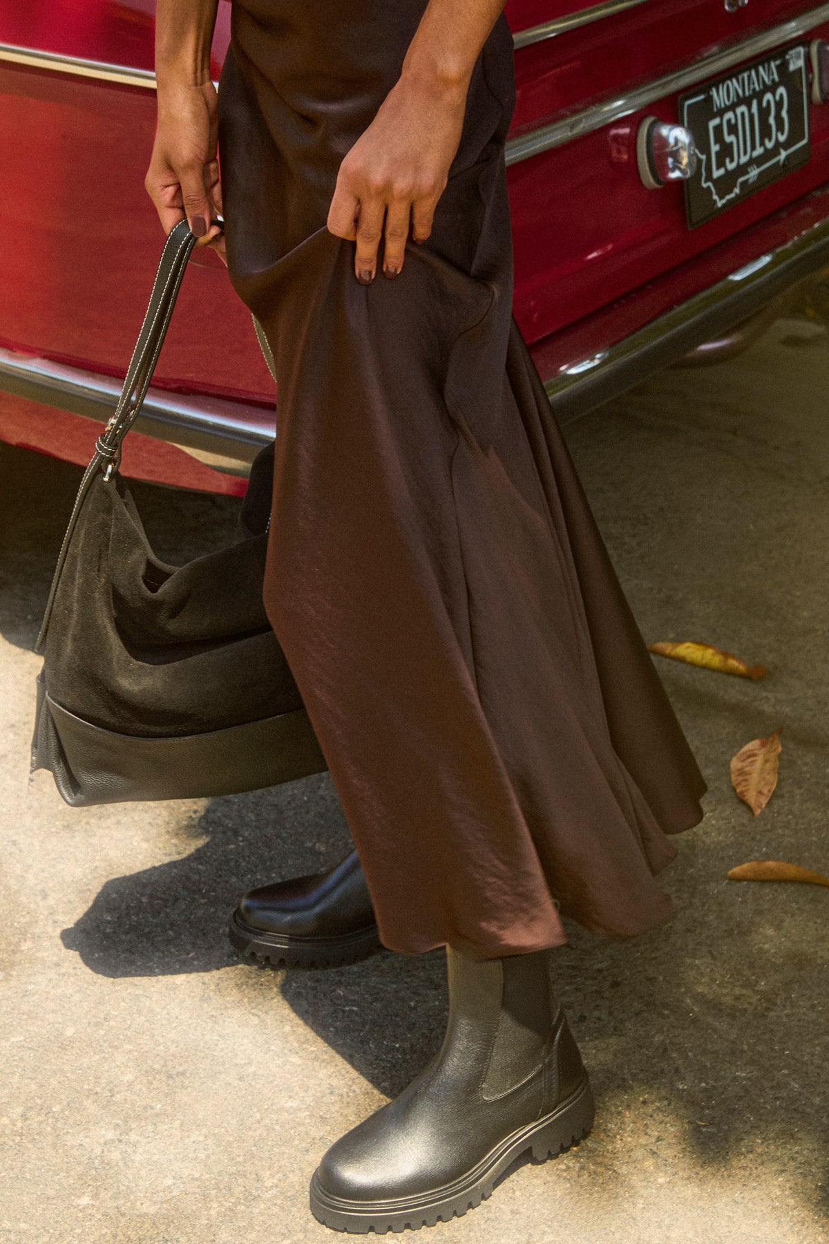 KUDOS LEATHER BOOTIE — Item 6 of 6