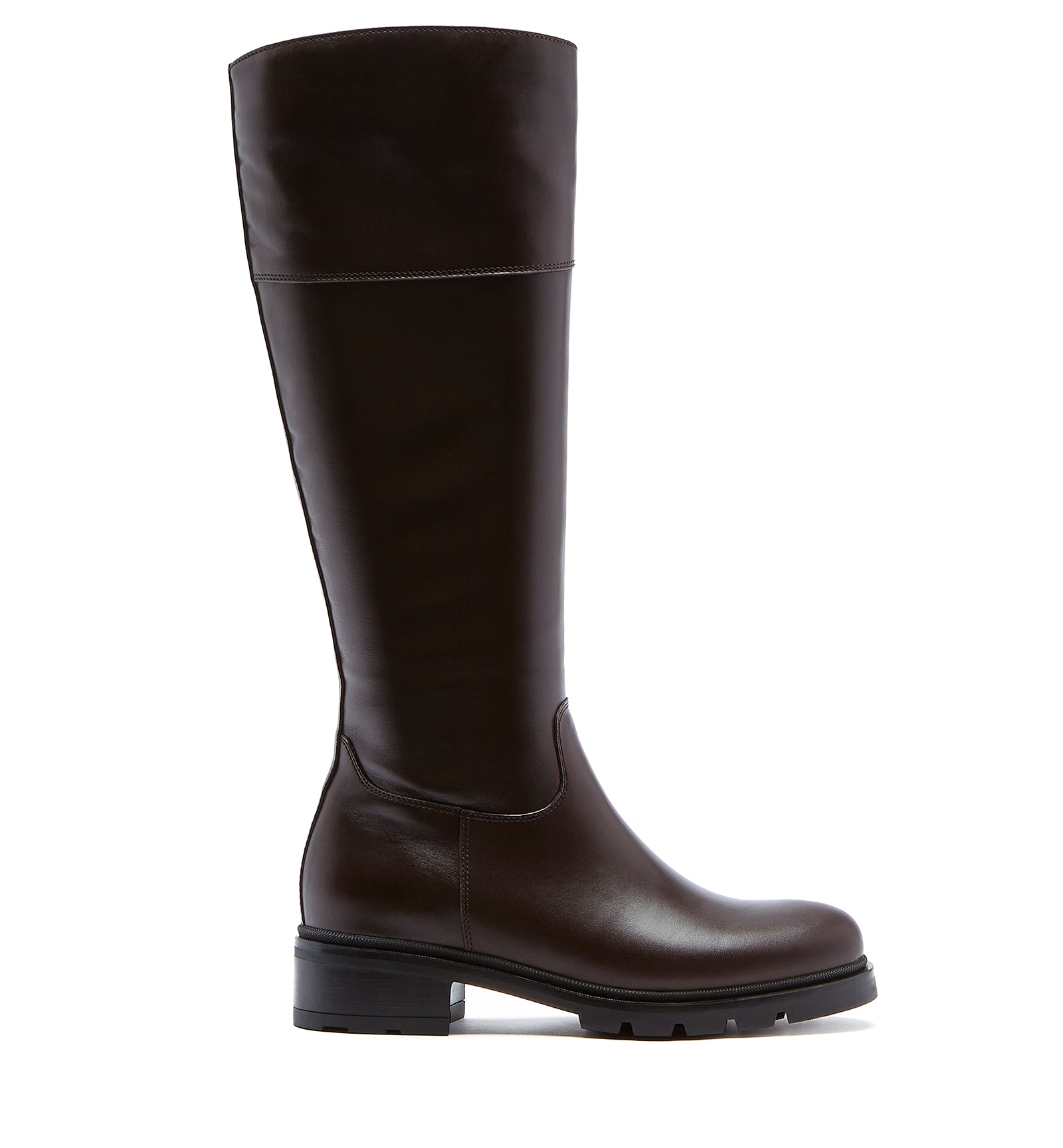 SAVOURY BOTTE EN CUIR