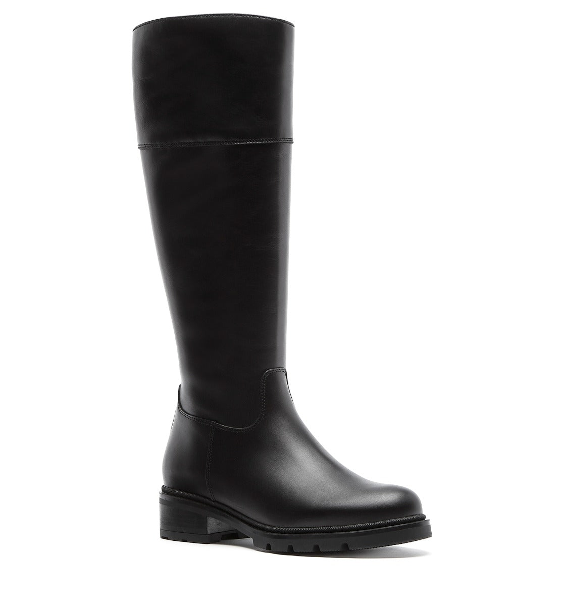 SAVOURY BOTTE EN CUIR