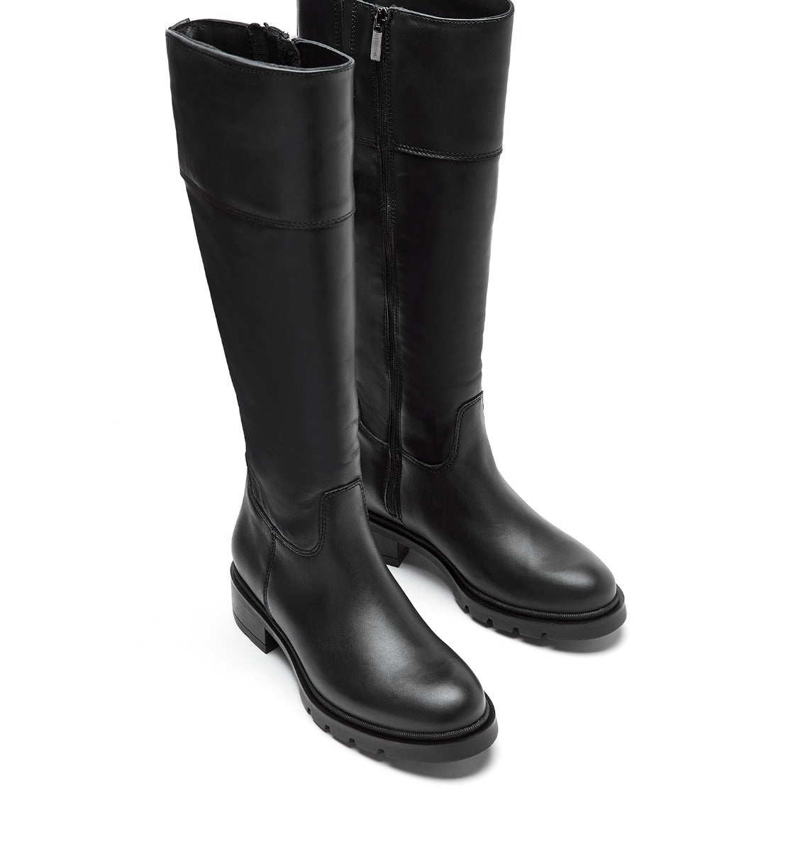 SAVOURY BOTTE EN CUIR
