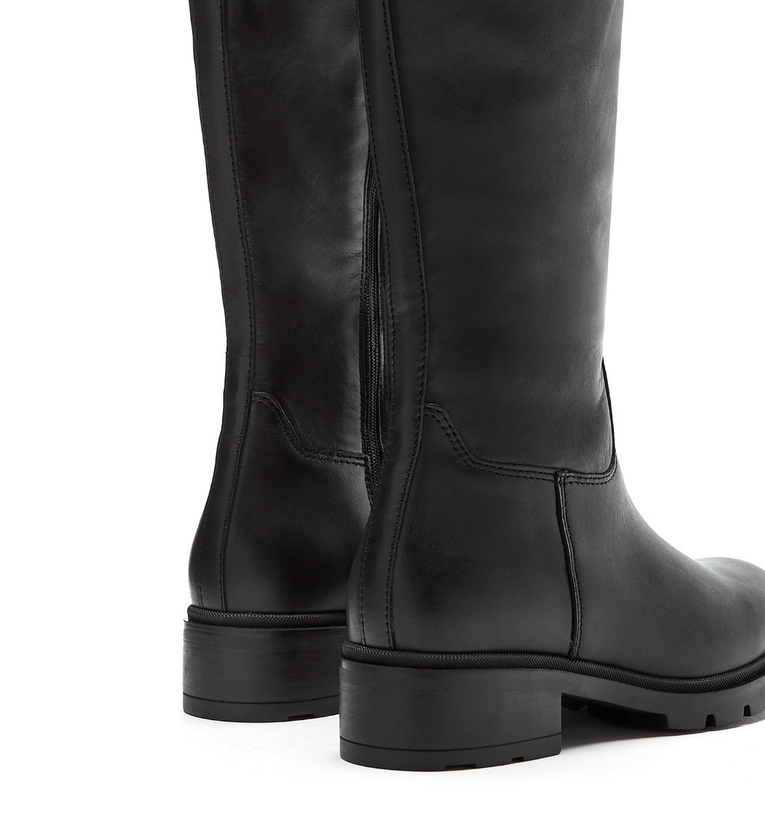 SAVOURY BOTTE EN CUIR