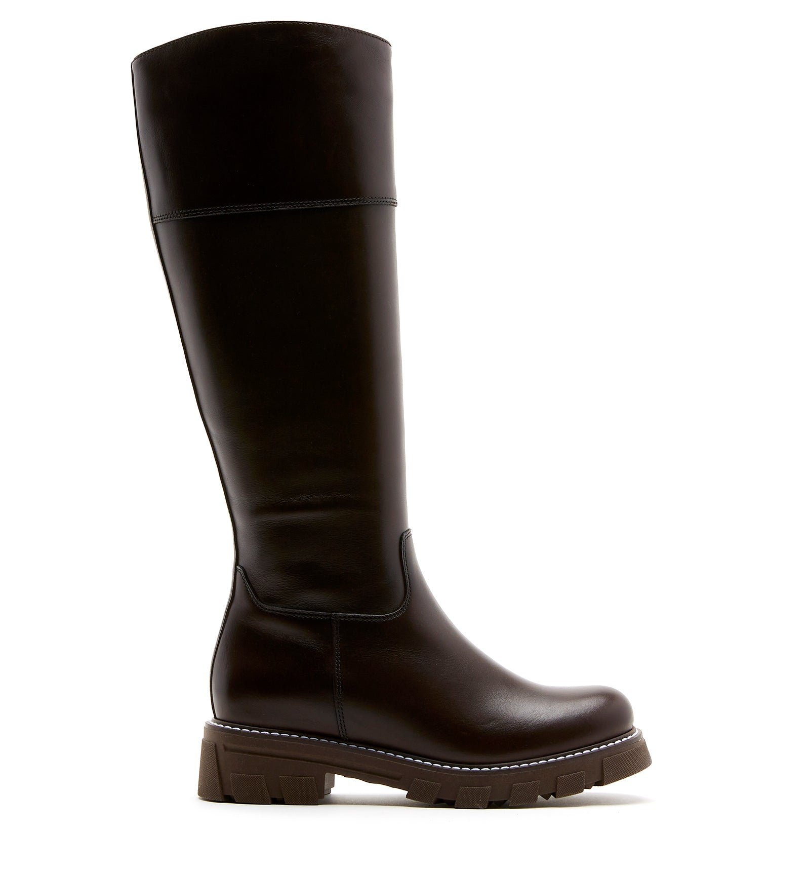 ALABAMA BOTTE EN CUIR