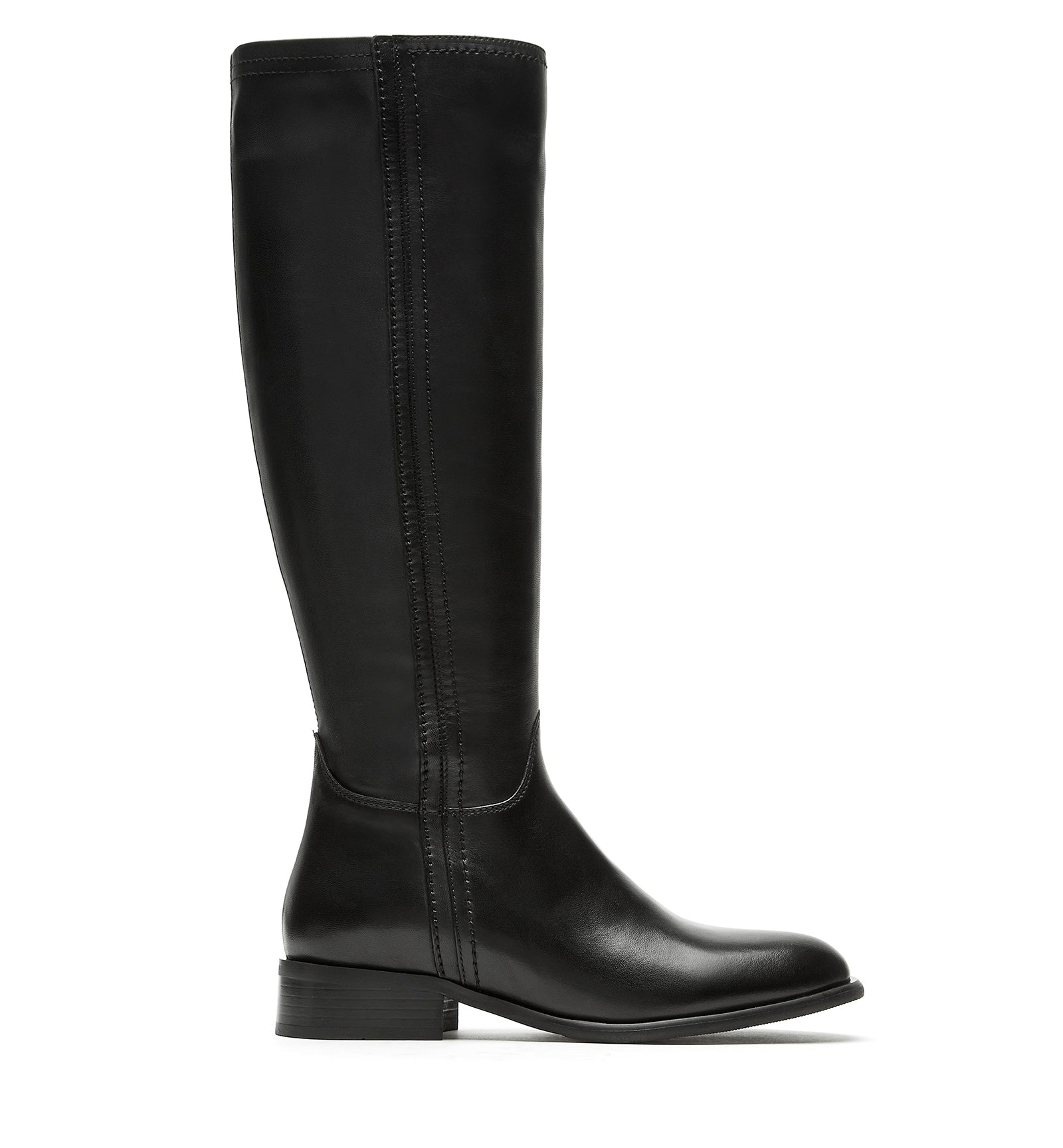 AMIR LEATHER BOOT