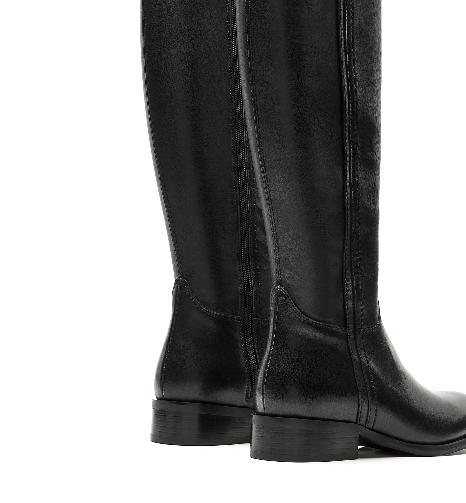 AMIR LEATHER BOOT