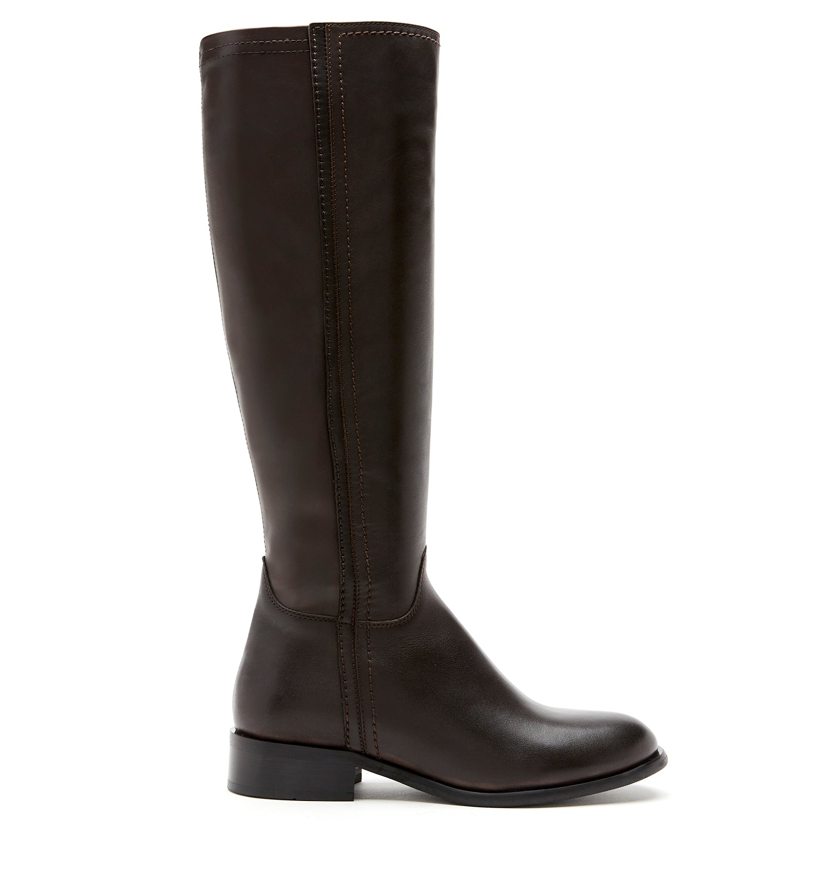 AMIR LEATHER BOOT