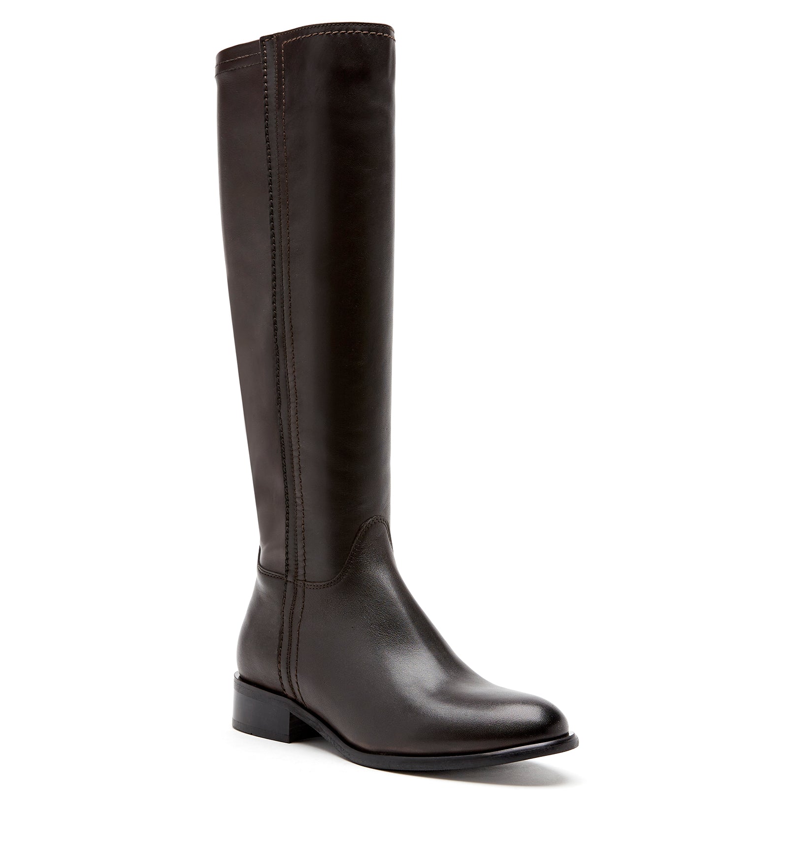 AMIR LEATHER BOOT