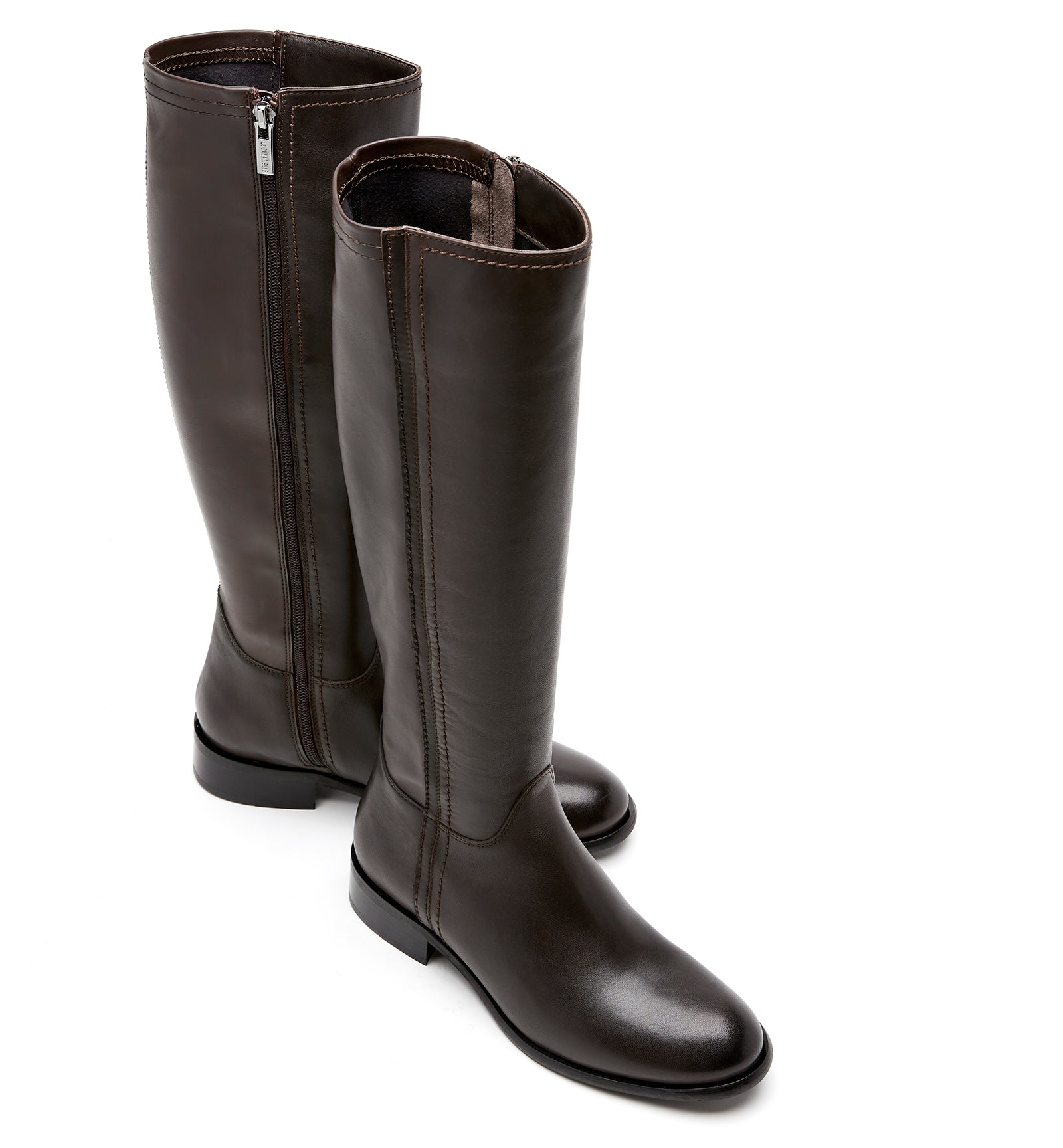 AMIR LEATHER BOOT
