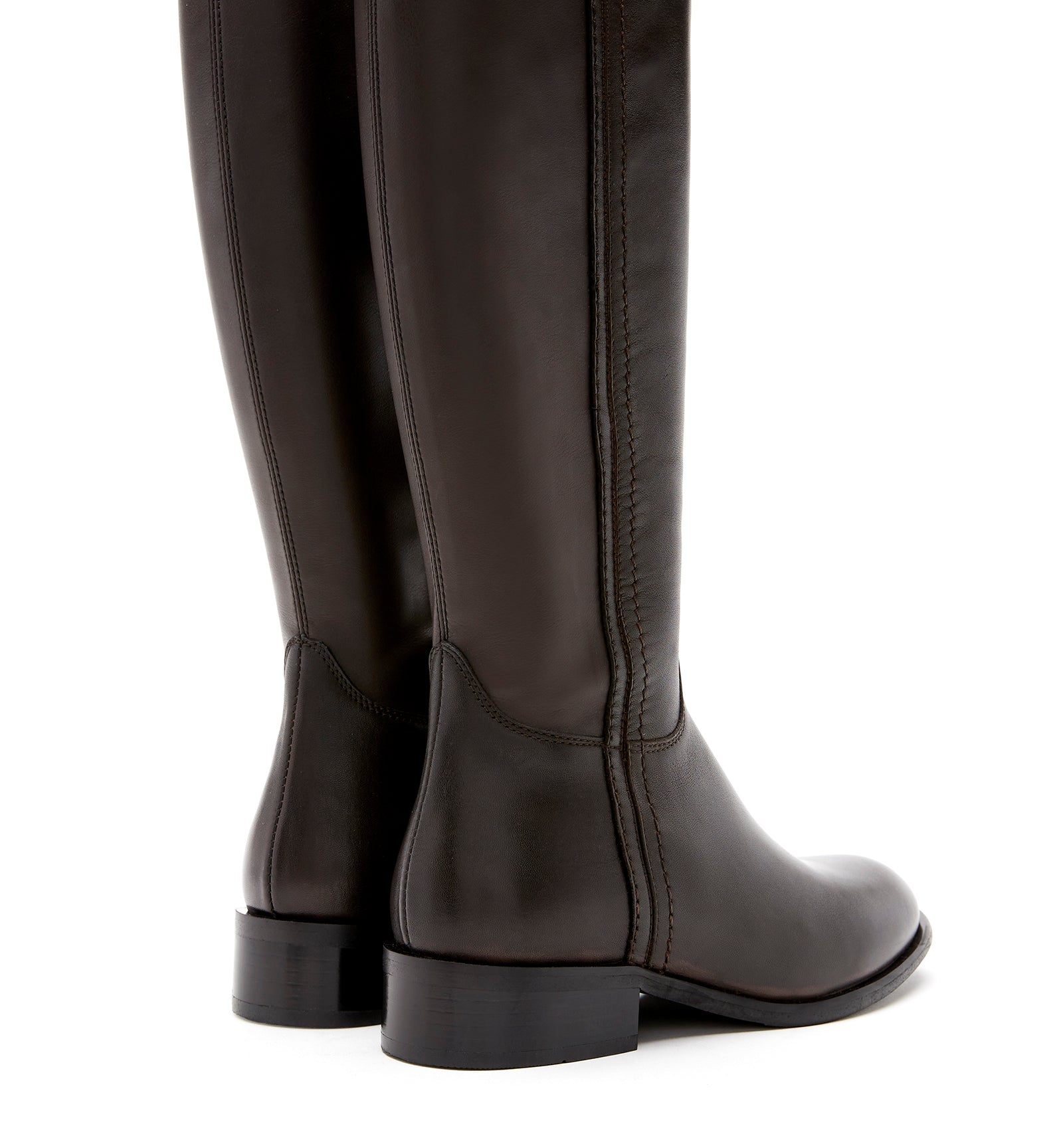 AMIR LEATHER BOOT