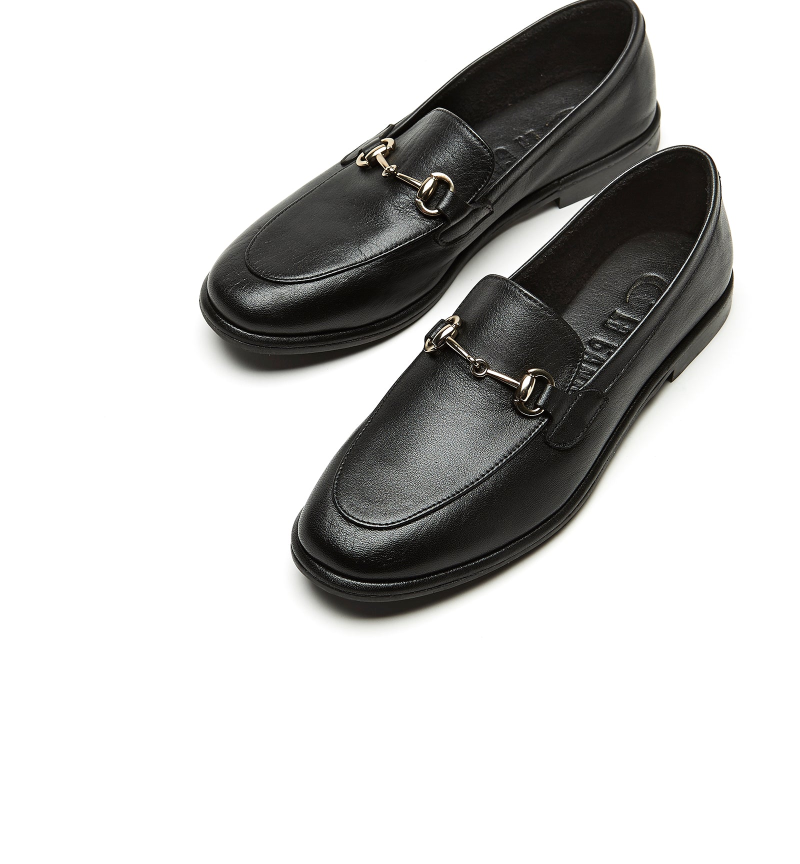 ASA MOCASSINS EN CUIR