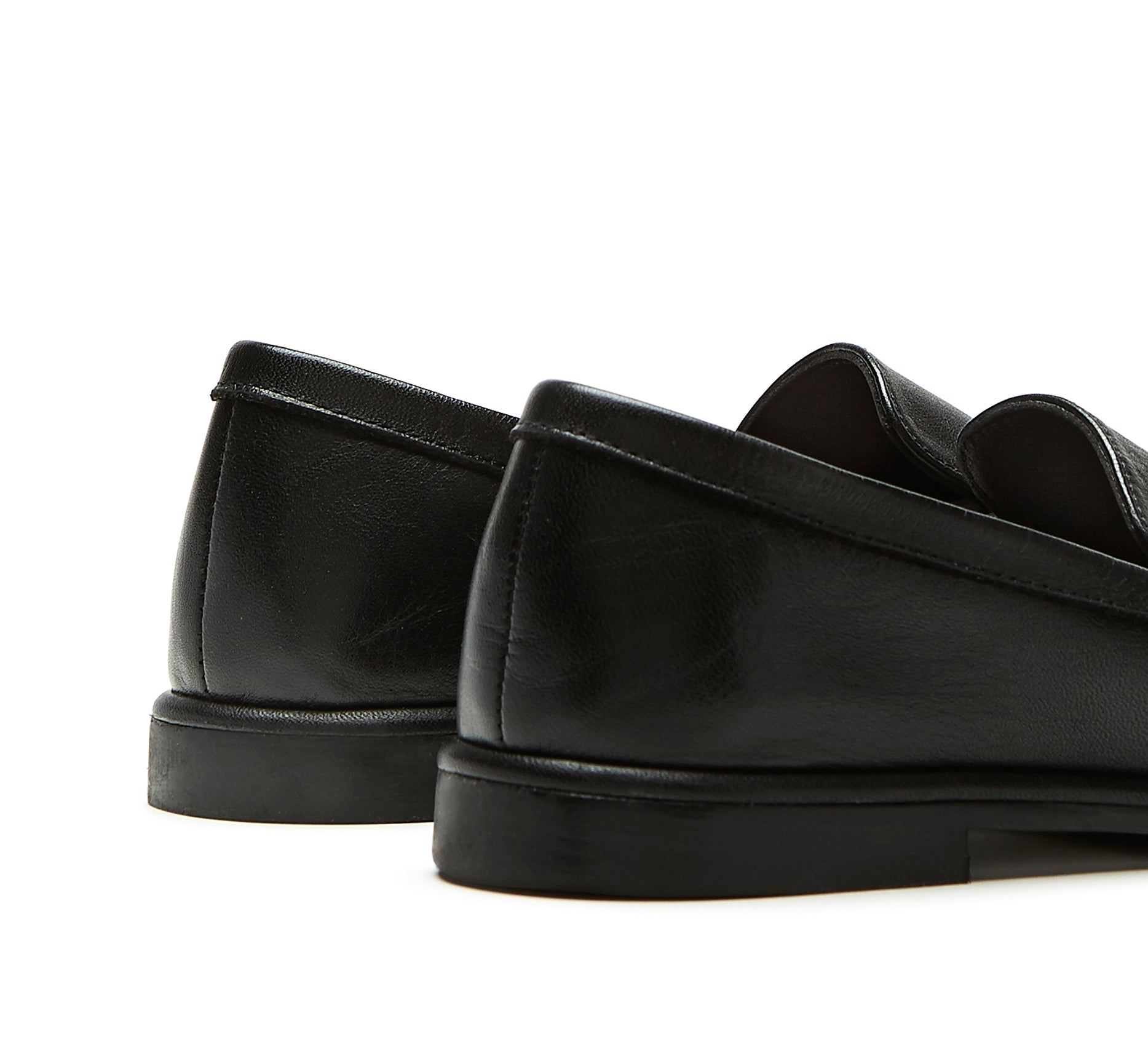 ASA MOCASSINS EN CUIR