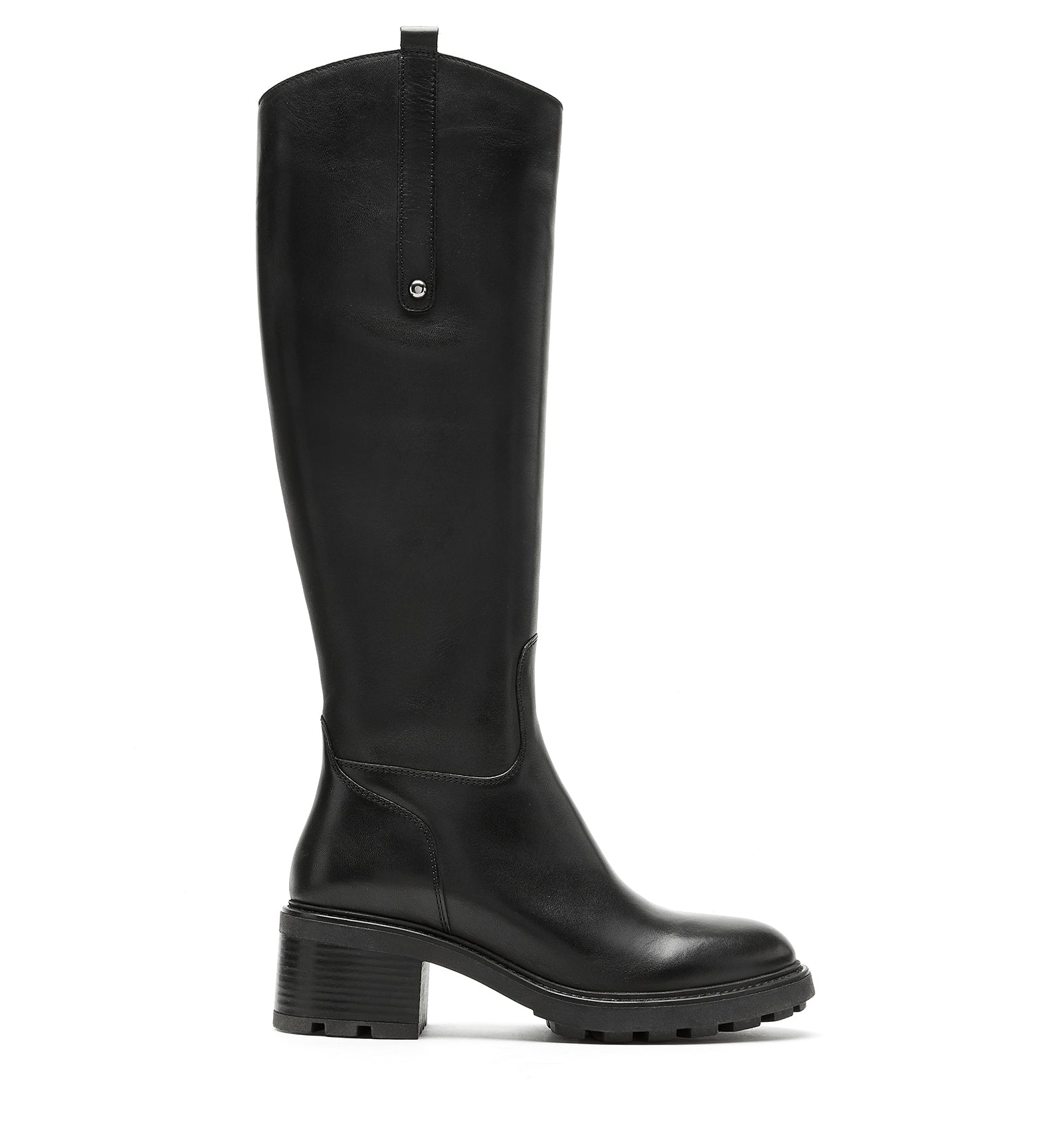 ATLEY LEATHER BOOT