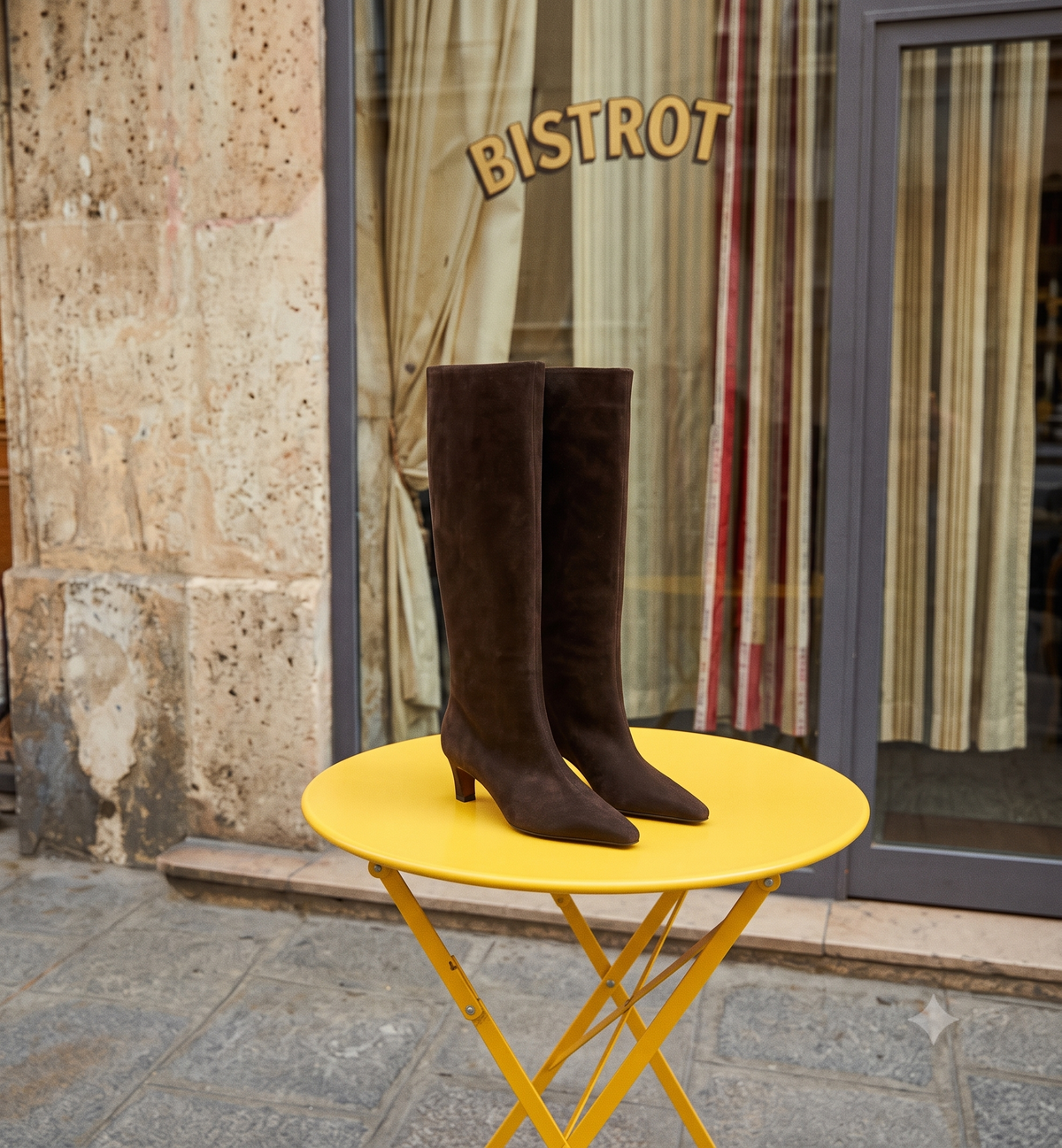 BASEL SUEDE PULL ON BOOT — Item 7 of 13