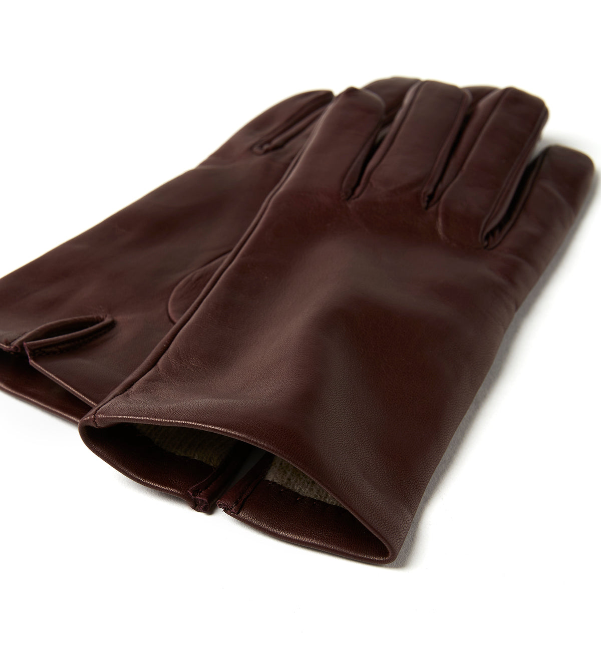 CAPRICE LEATHER GLOVES - La Canadienne