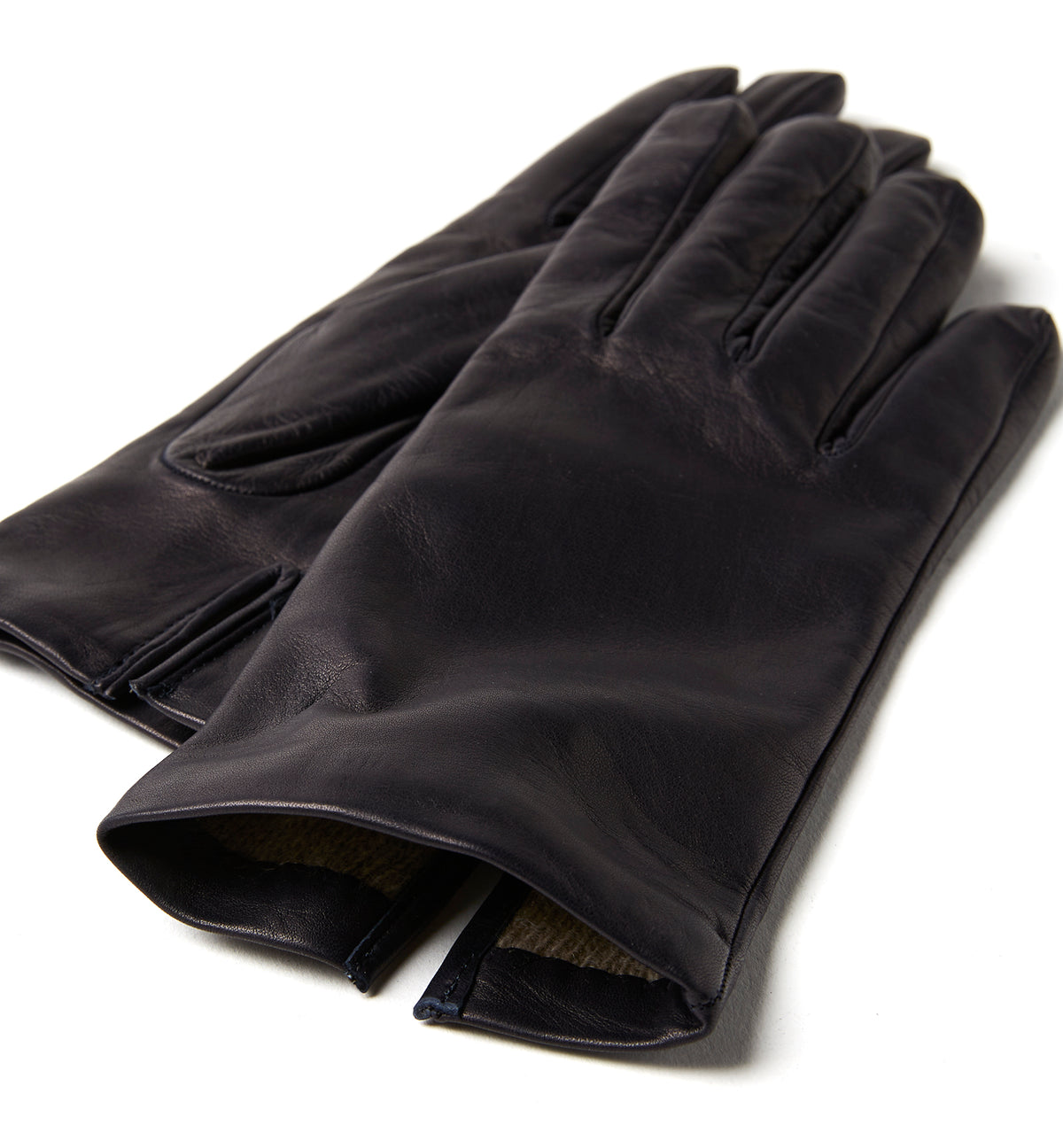 CAPRICE LEATHER GLOVES - La Canadienne