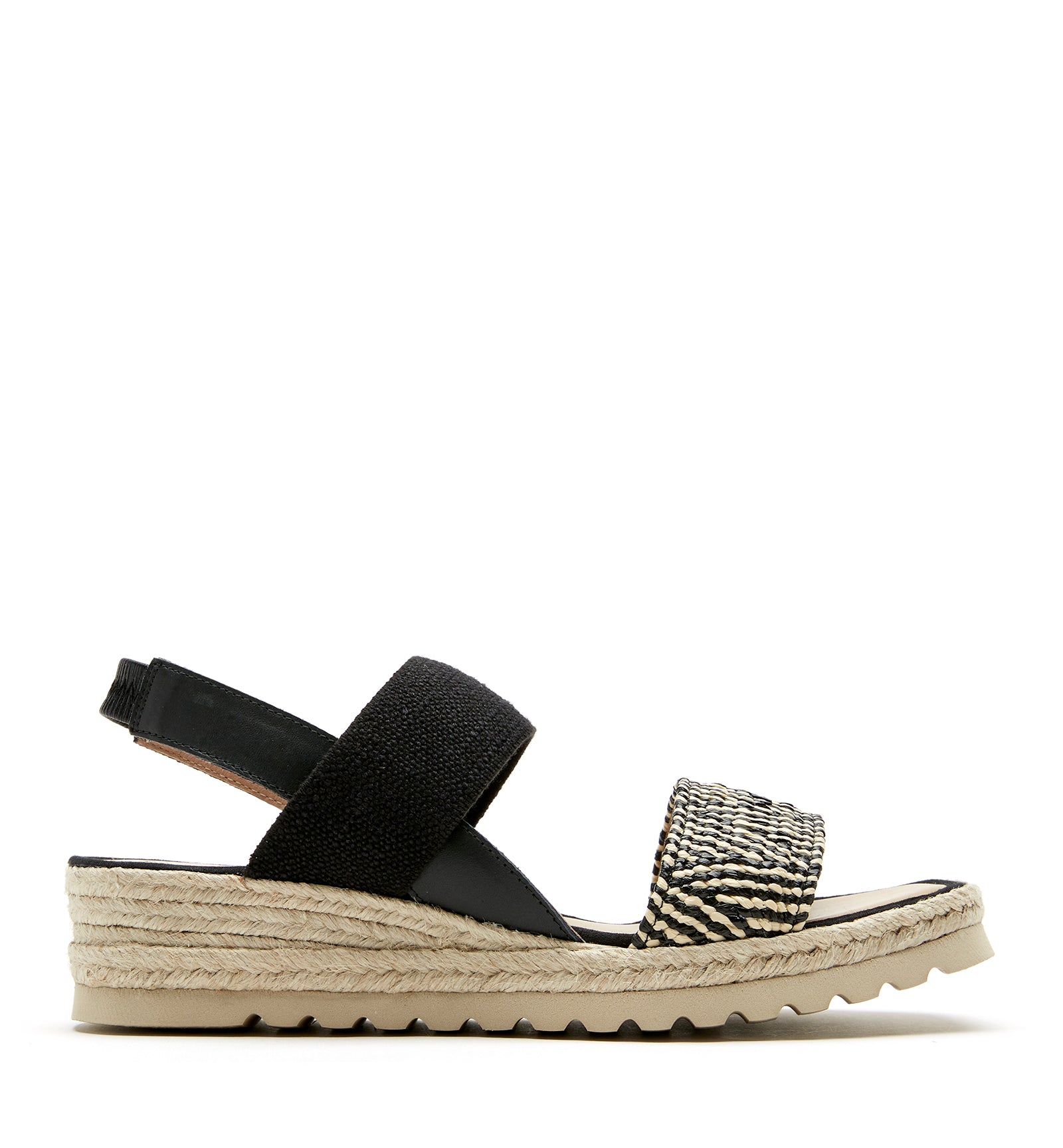 cannes fabric espadrille