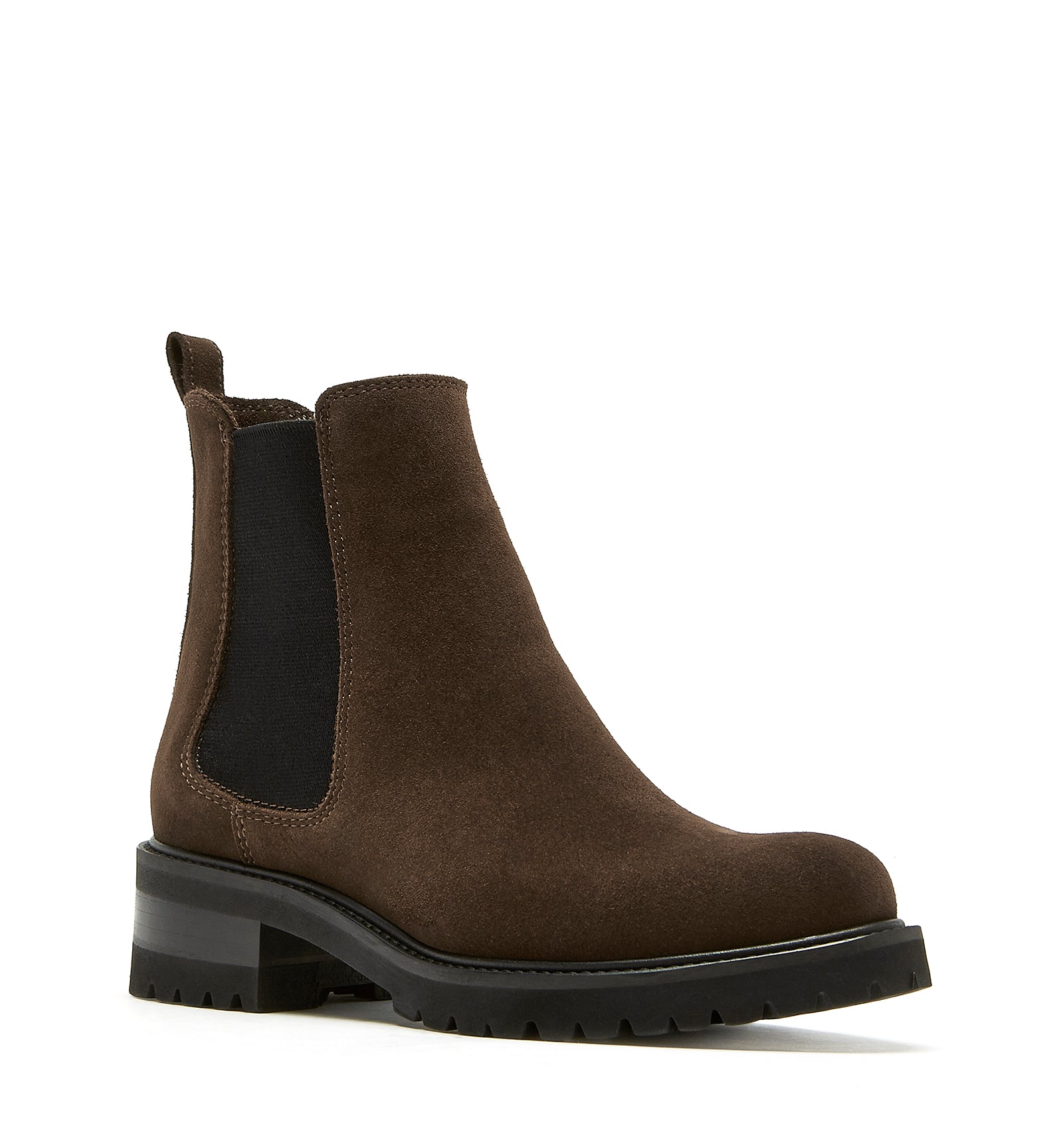 CYE SUEDE BOOTIE