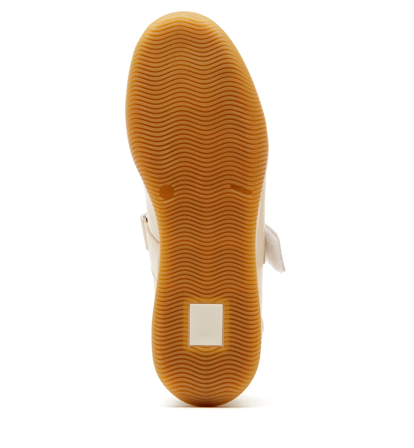 DANTE CRUSHED LEATHER MARY JANE SNEAKER