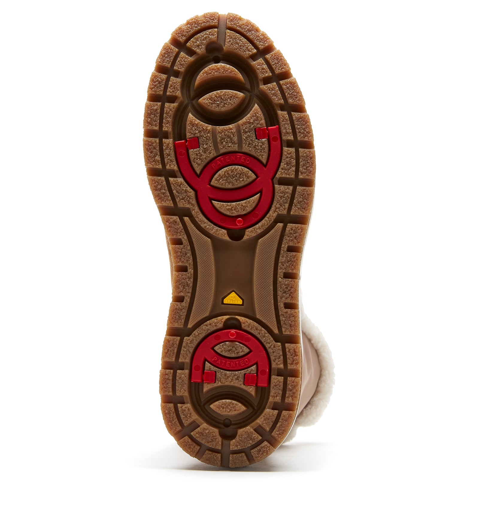 ERIKA SHEARLING-LINED BOOTIE