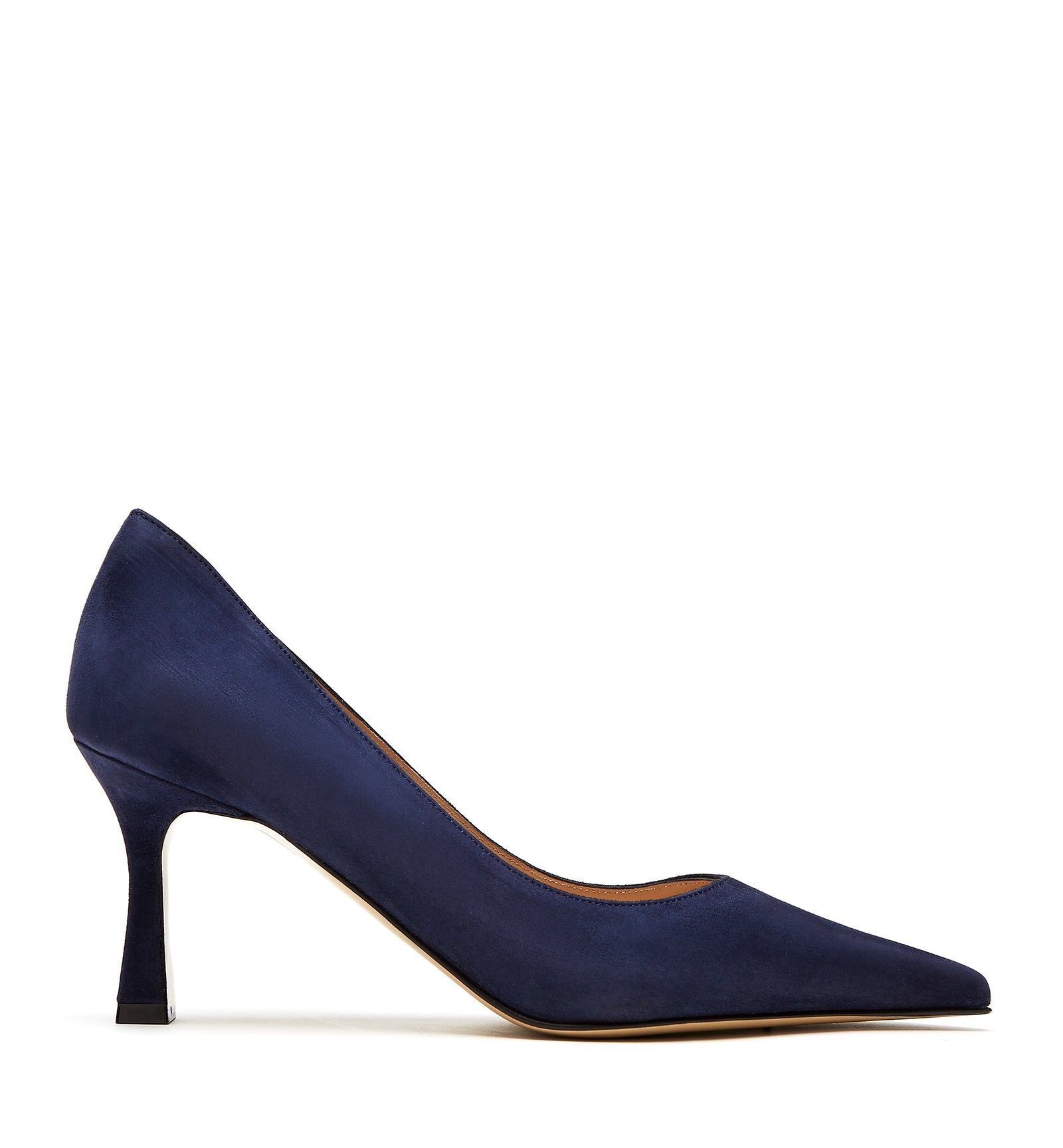 FAYDRAH SUEDE PUMP