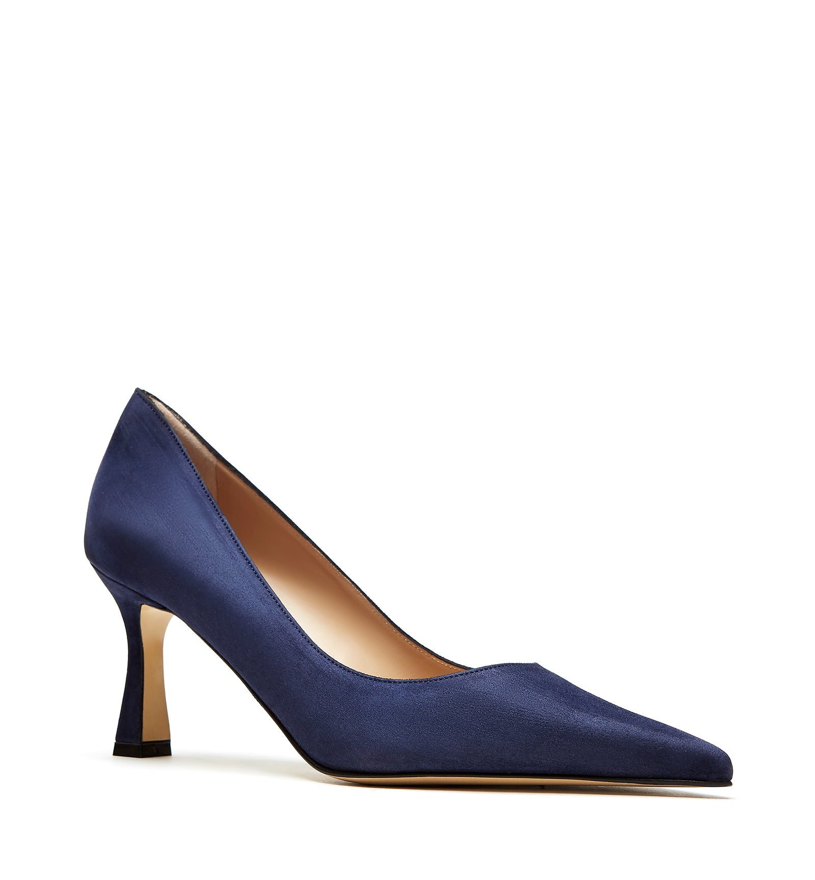 FAYDRAH SUEDE PUMP