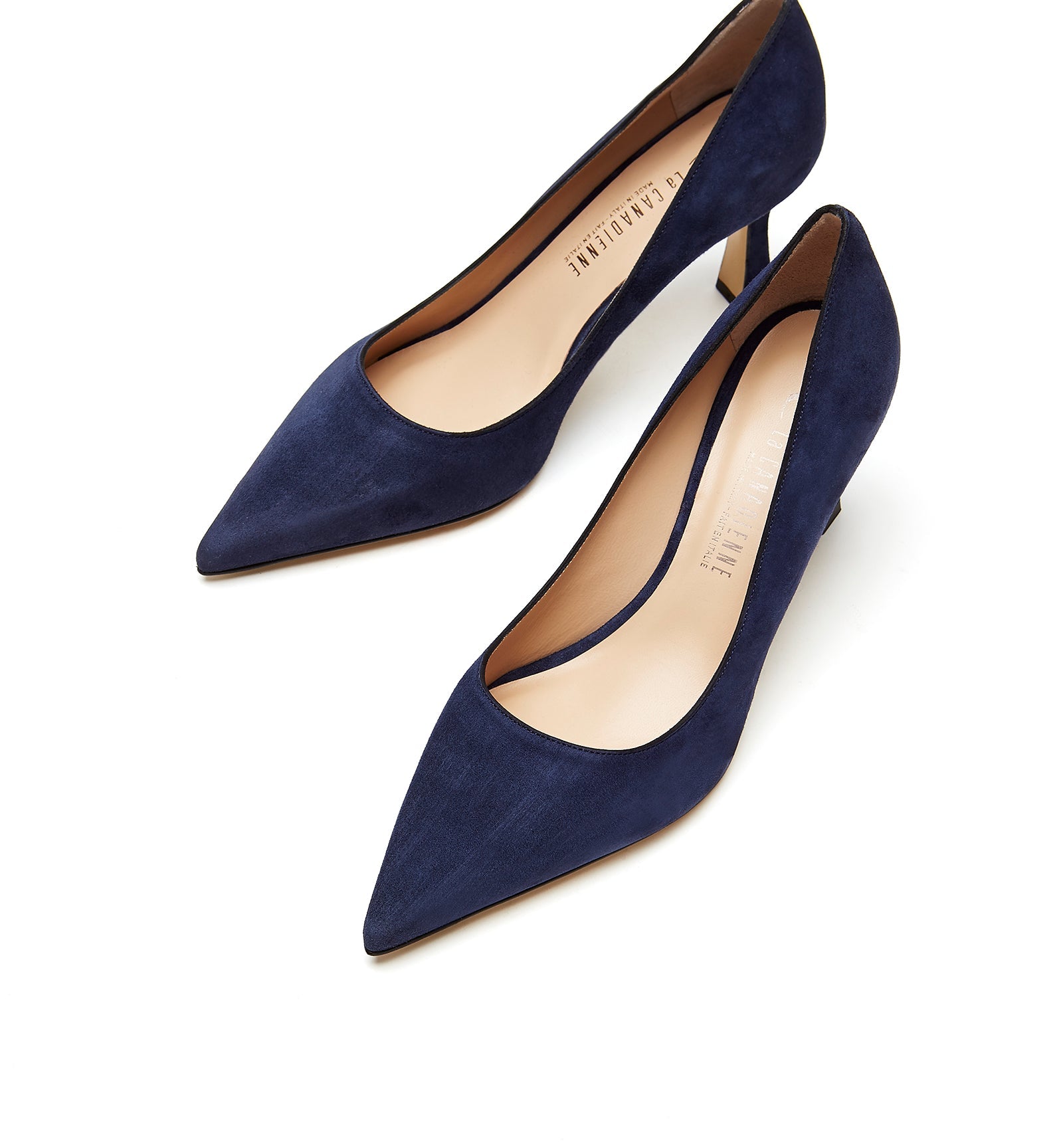 FAYDRAH SUEDE PUMP