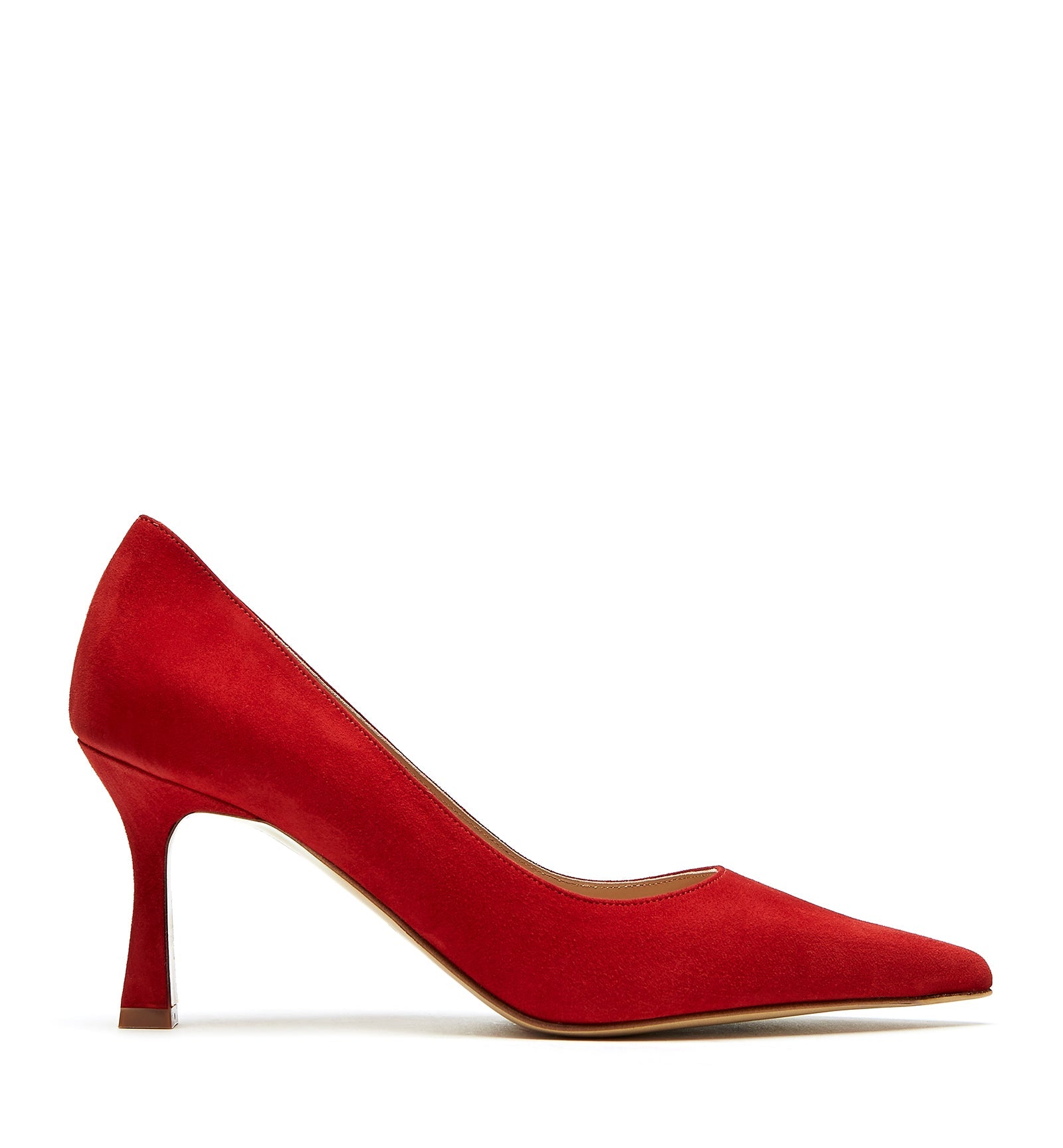 FAYDRAH SUEDE PUMP