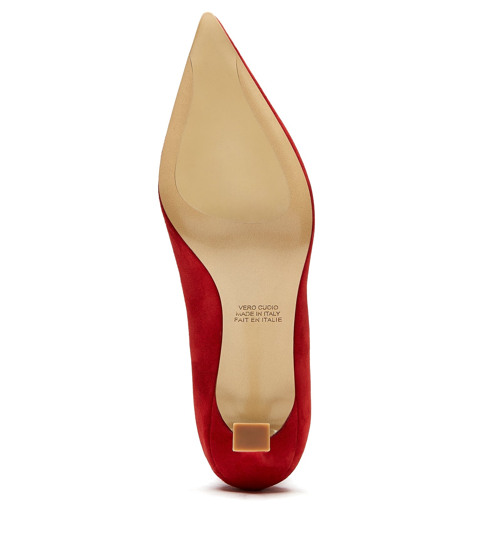 FAYDRAH SUEDE PUMP