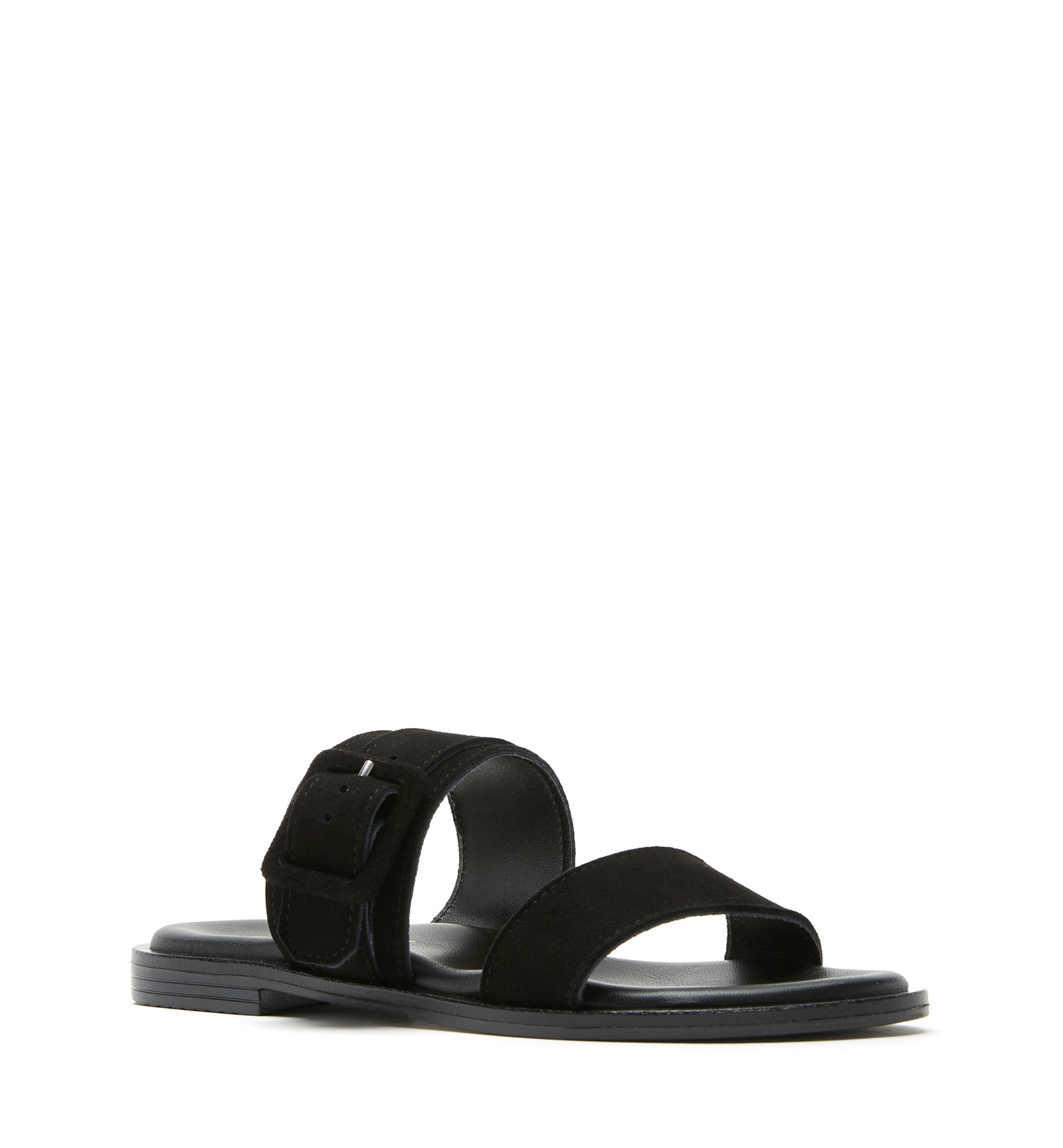 FENNIX SUEDE SANDAL