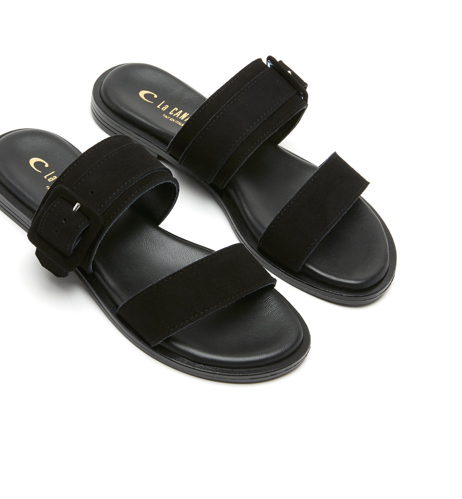 FENNIX SUEDE SANDAL
