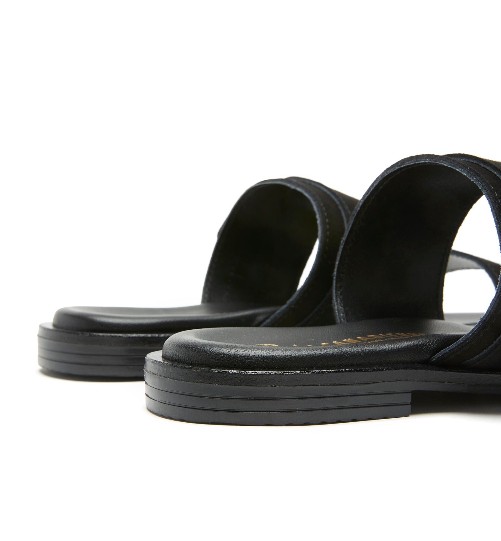 FENNIX SUEDE SANDAL