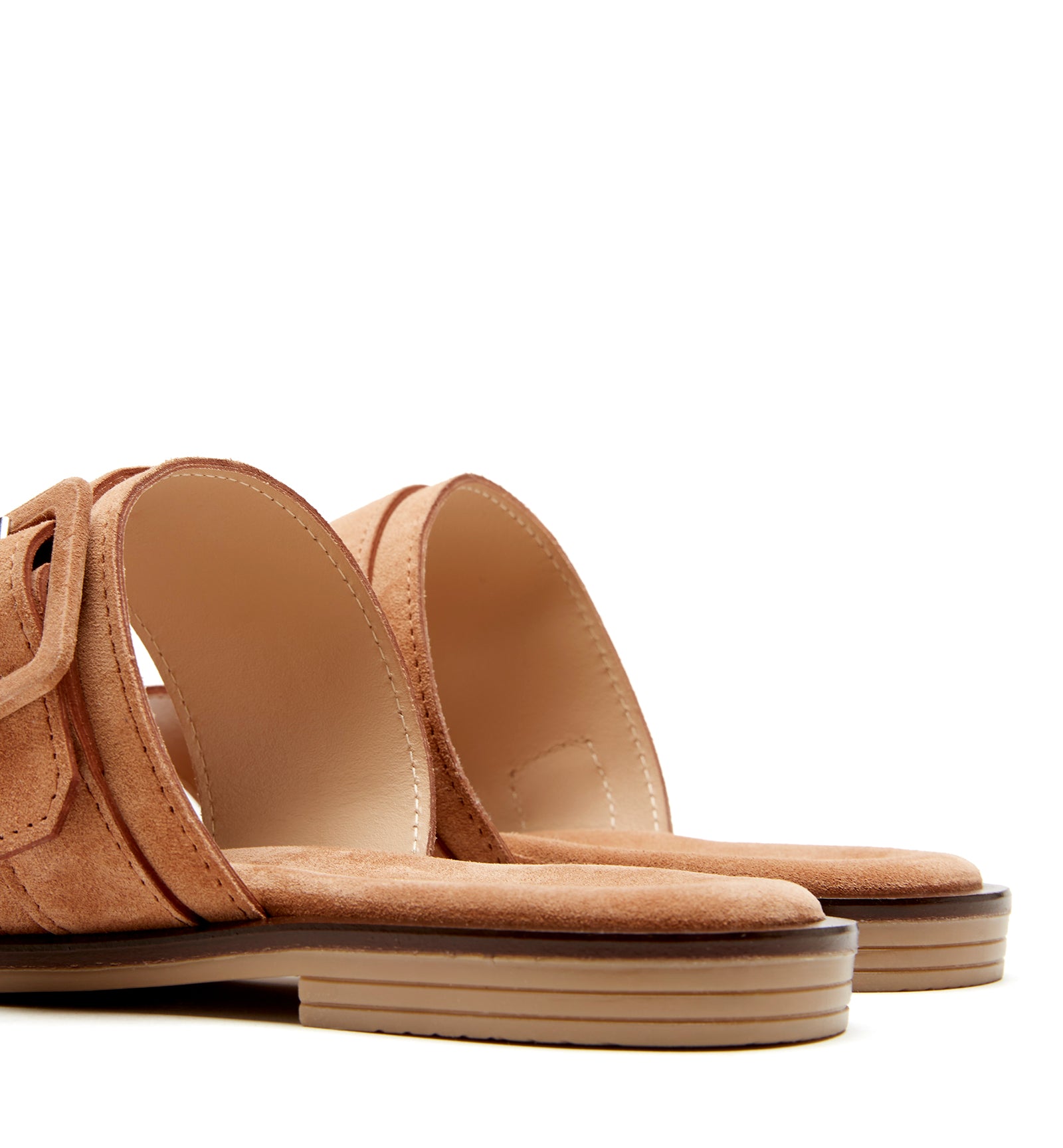FENNIX SUEDE SANDAL