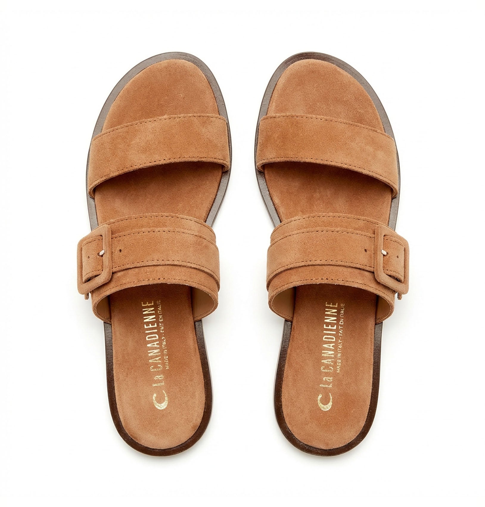 FENNIX SUEDE SANDAL
