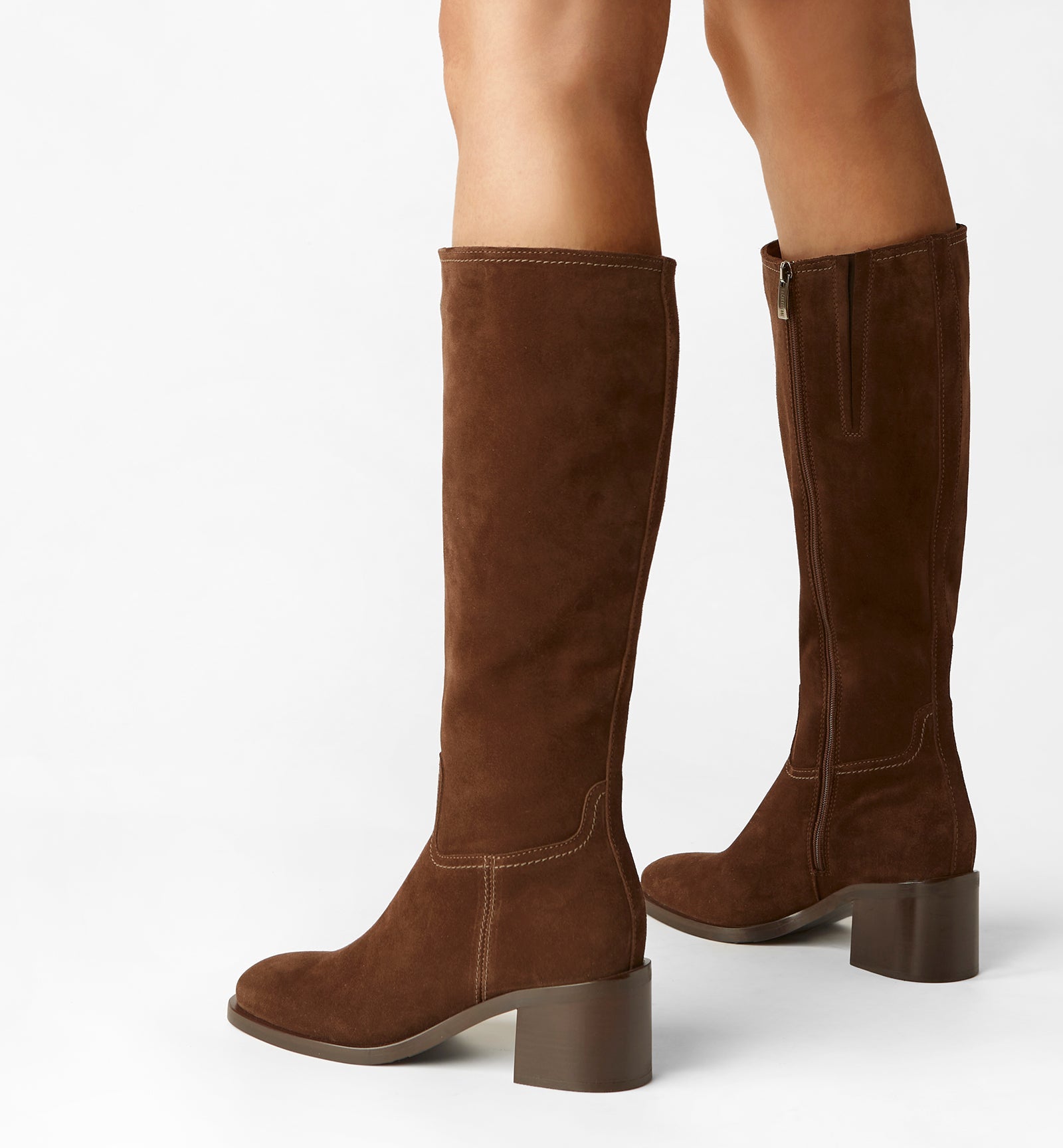 JACK SUEDE BOOT — Item 6 of 12