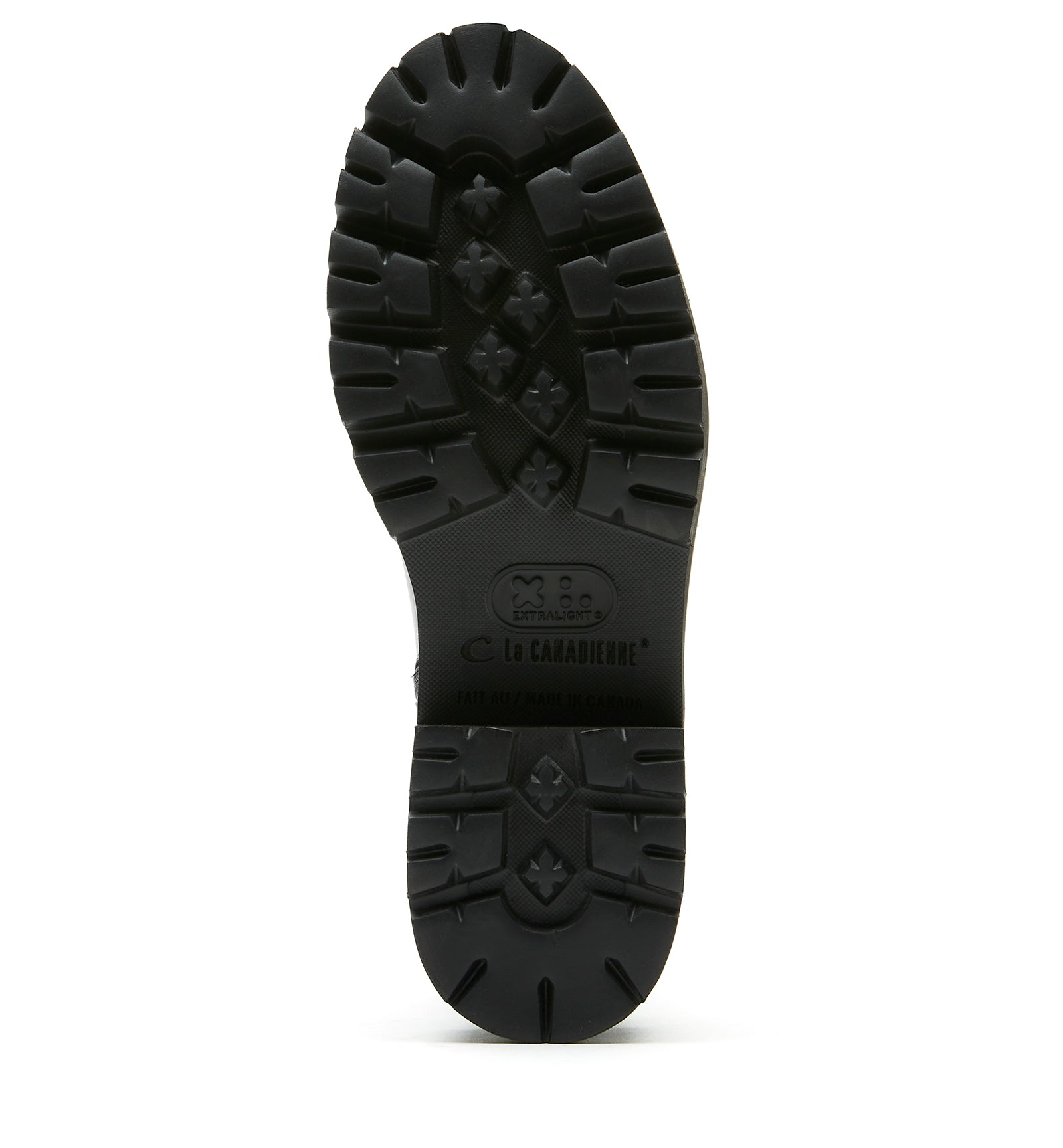 CALIX LEATHER BOOTIE