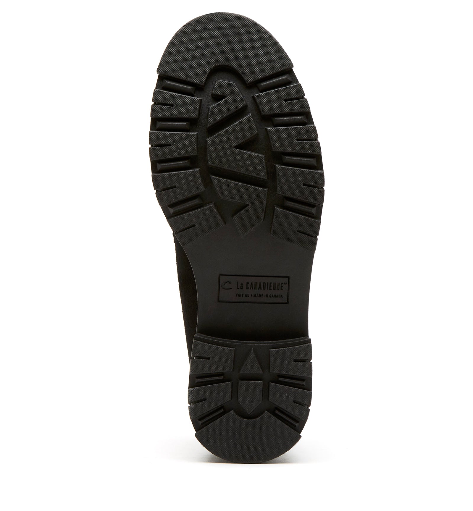 DONNY SHEARLING-LINED SUEDE LOAFER