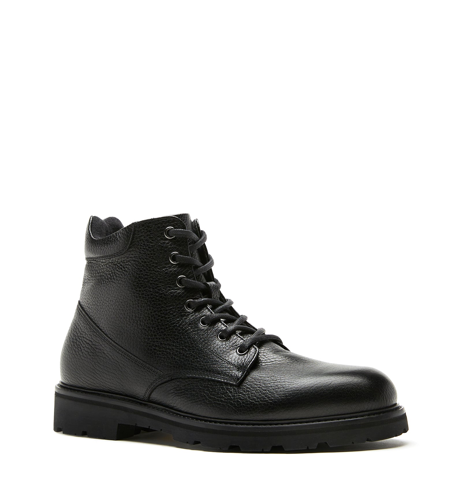 LANDEN BOTTE EN CUIR POUR HOMMES