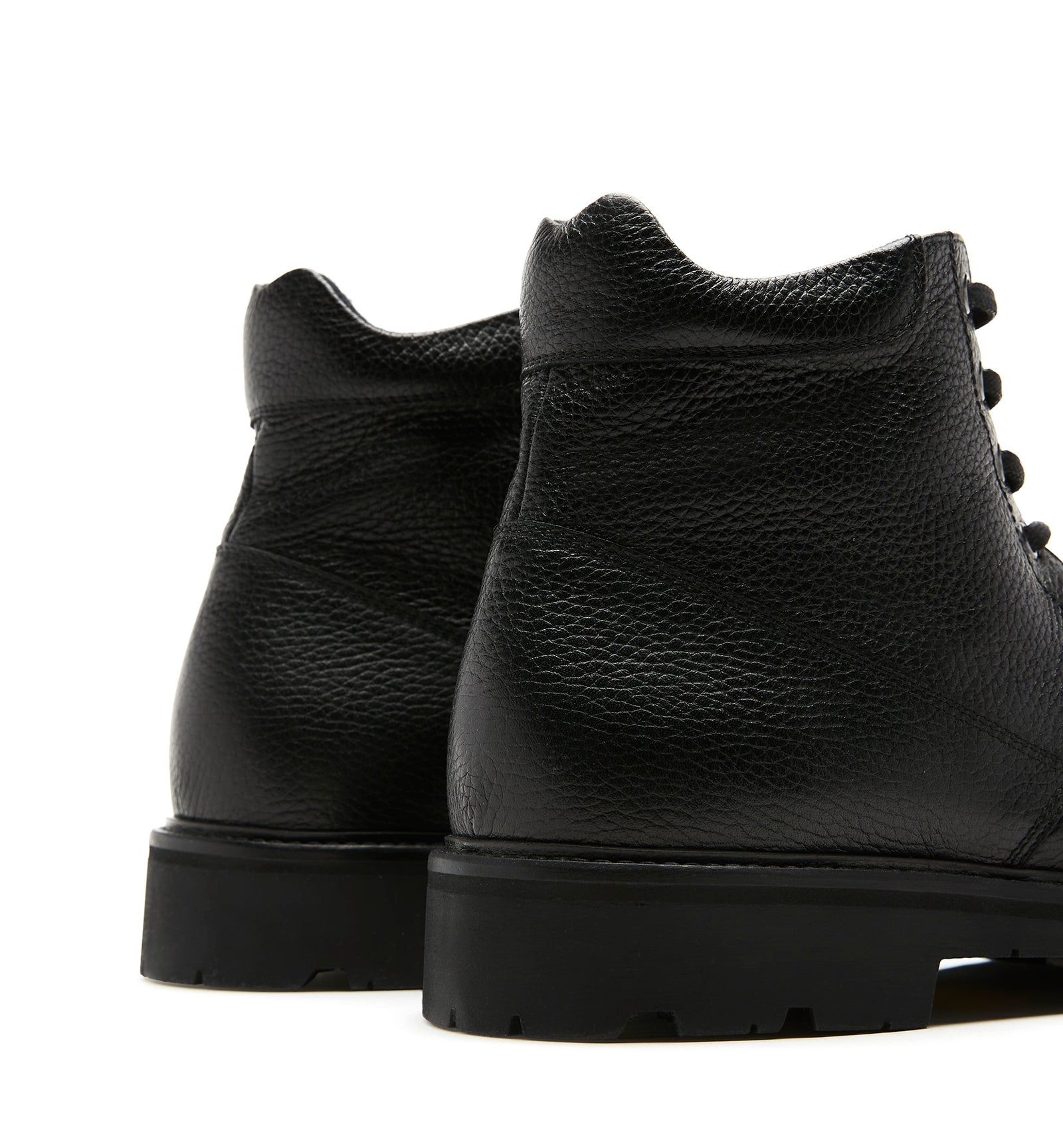 LANDEN BOTTE EN CUIR POUR HOMMES