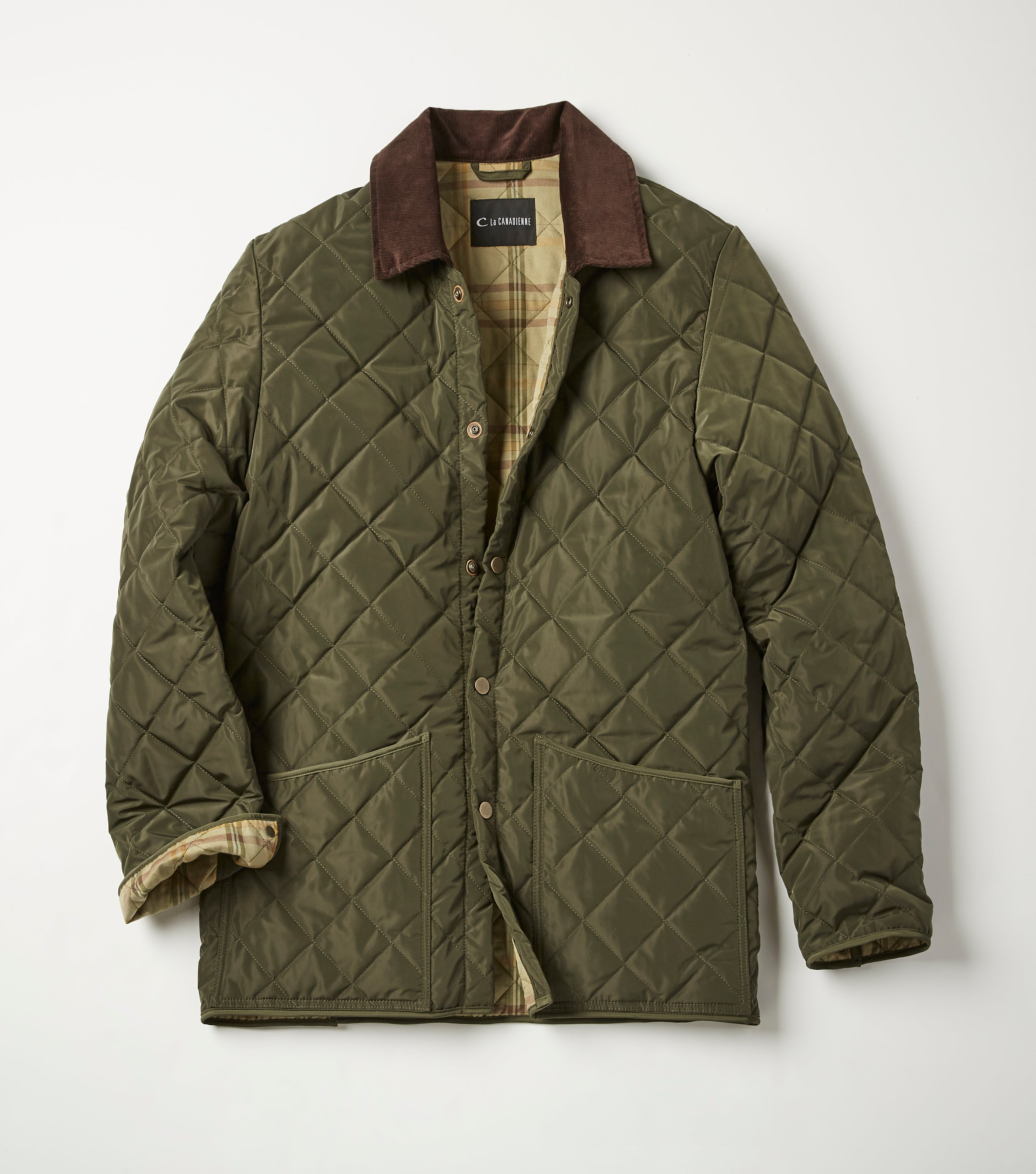 LEO MEN'S BARN COAT