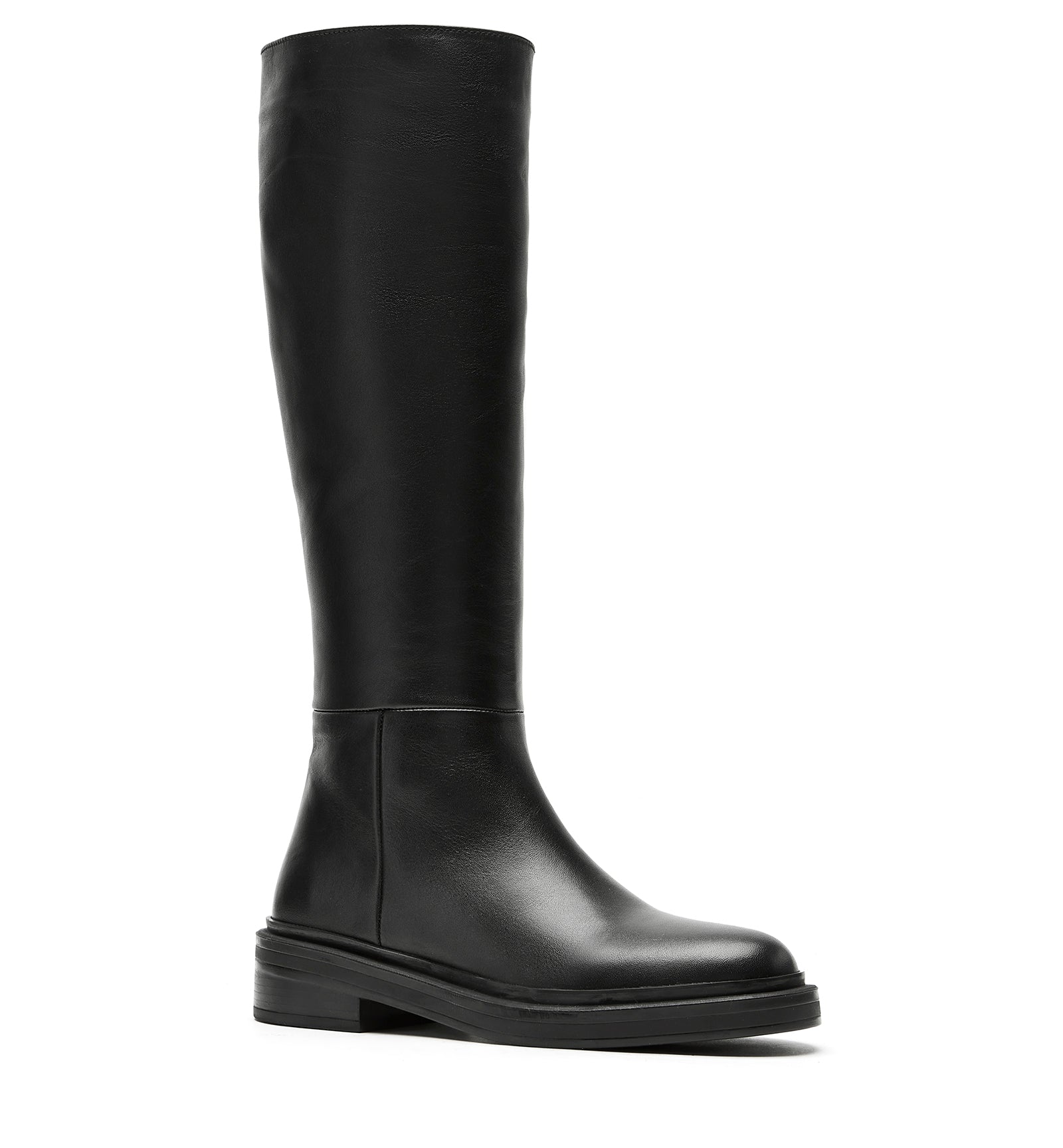 LYA LEATHER BOOT