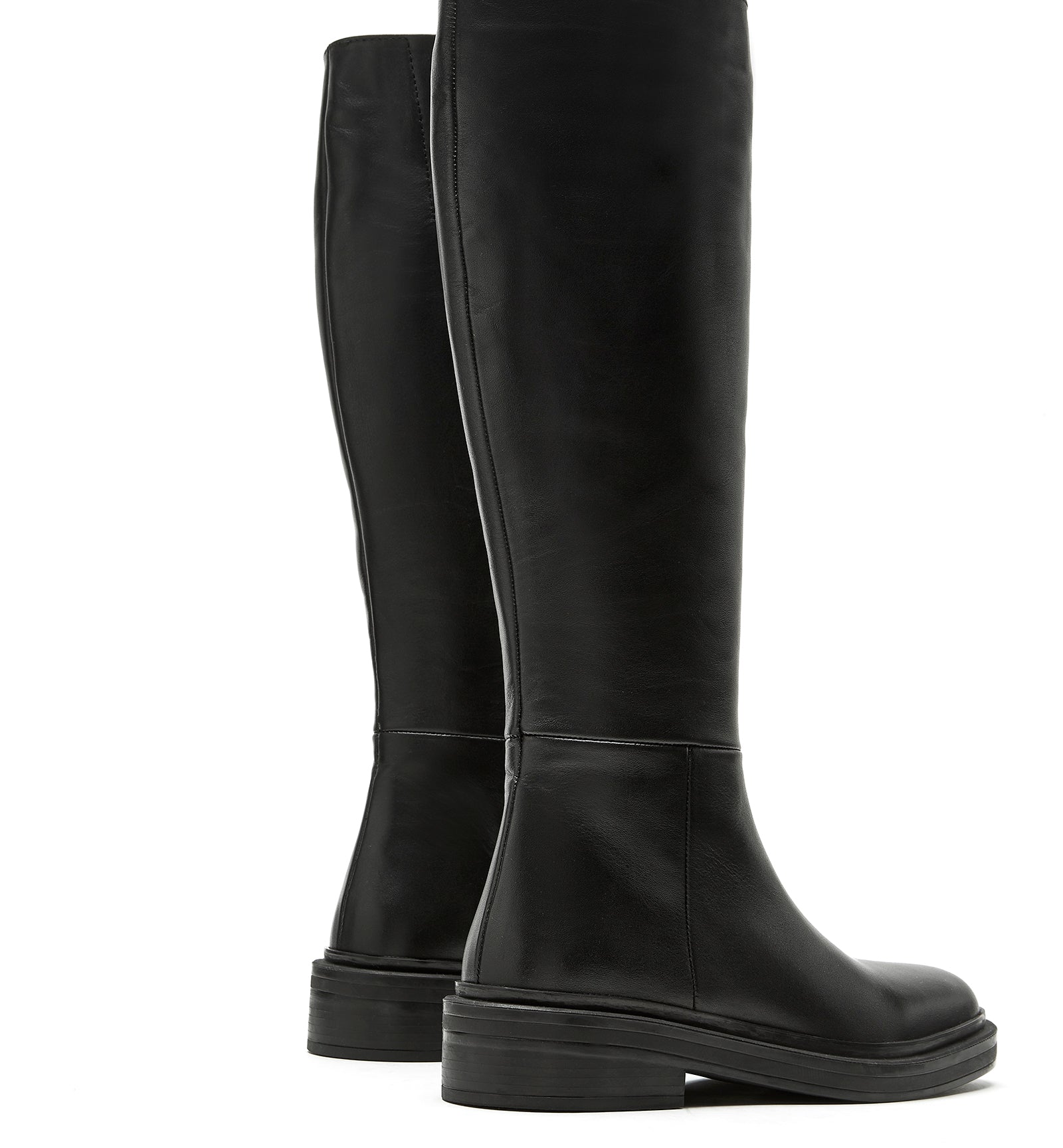 LYA LEATHER BOOT