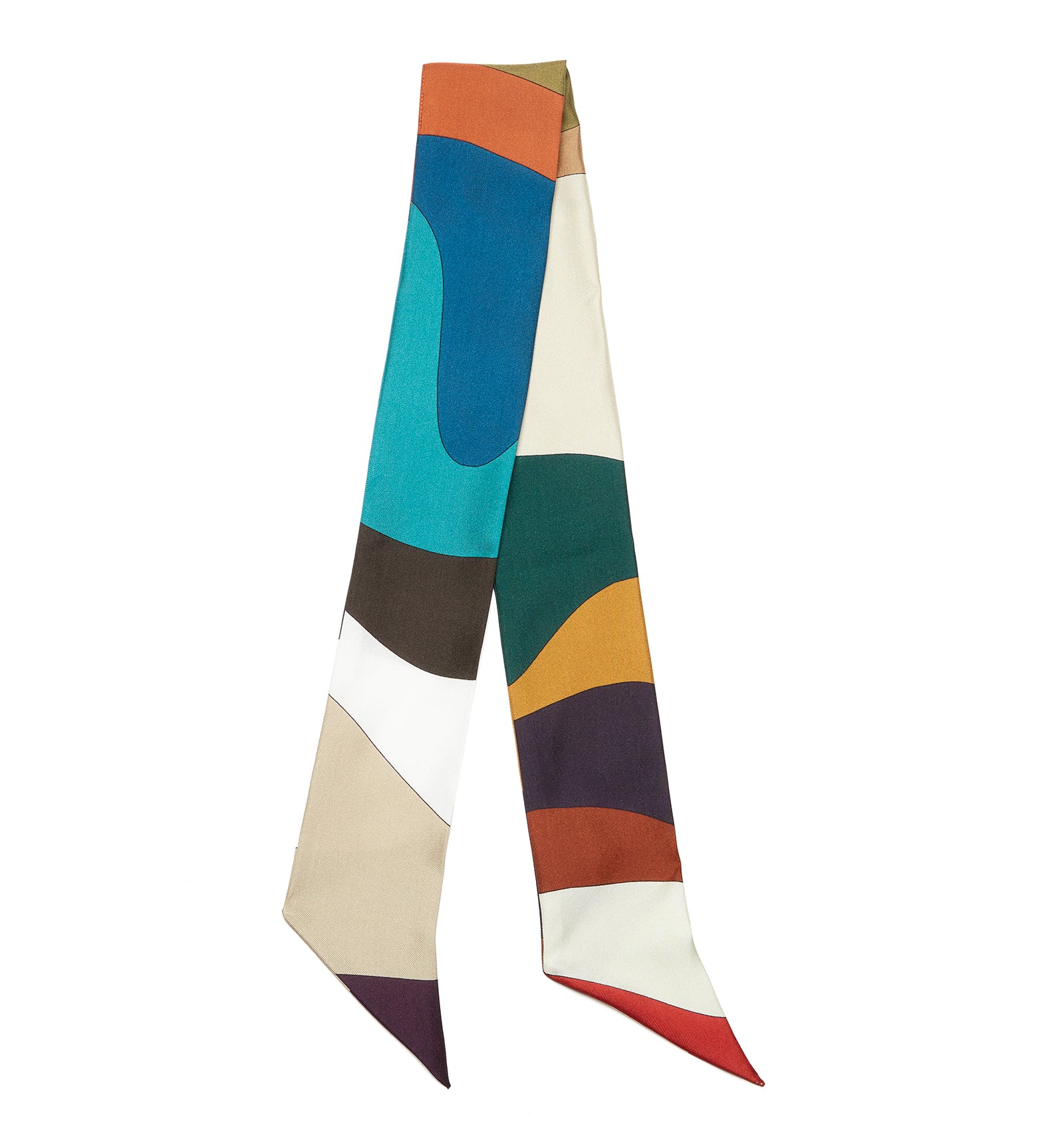 LURENE SILK SCARF