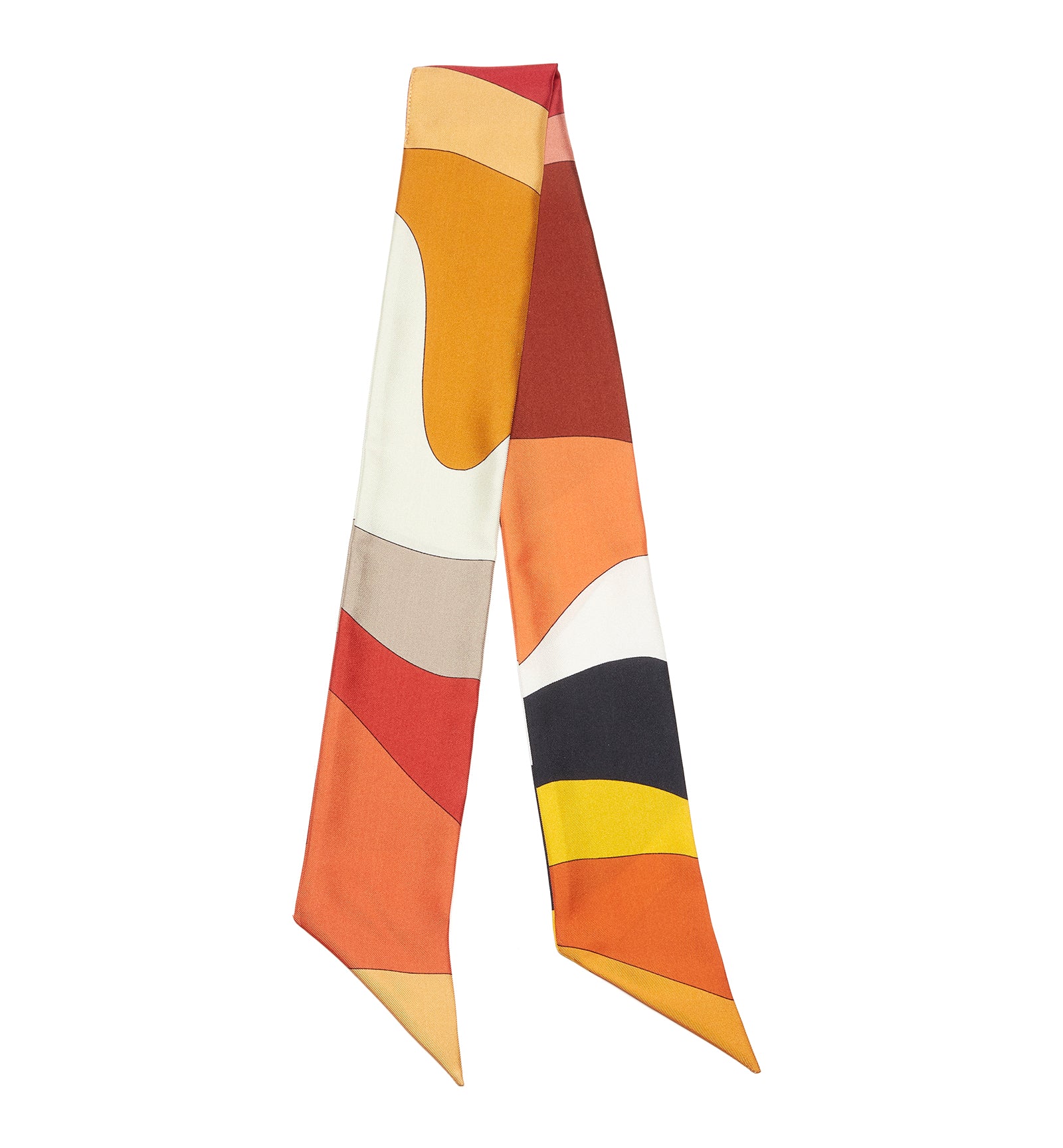 LURENE SILK SCARF