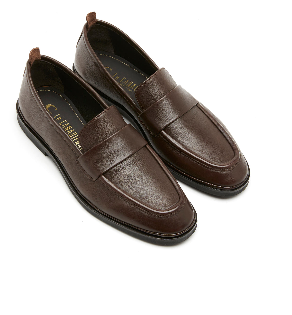 MAIZY MOCASSIN EN CUIR — Elément 3 de 5