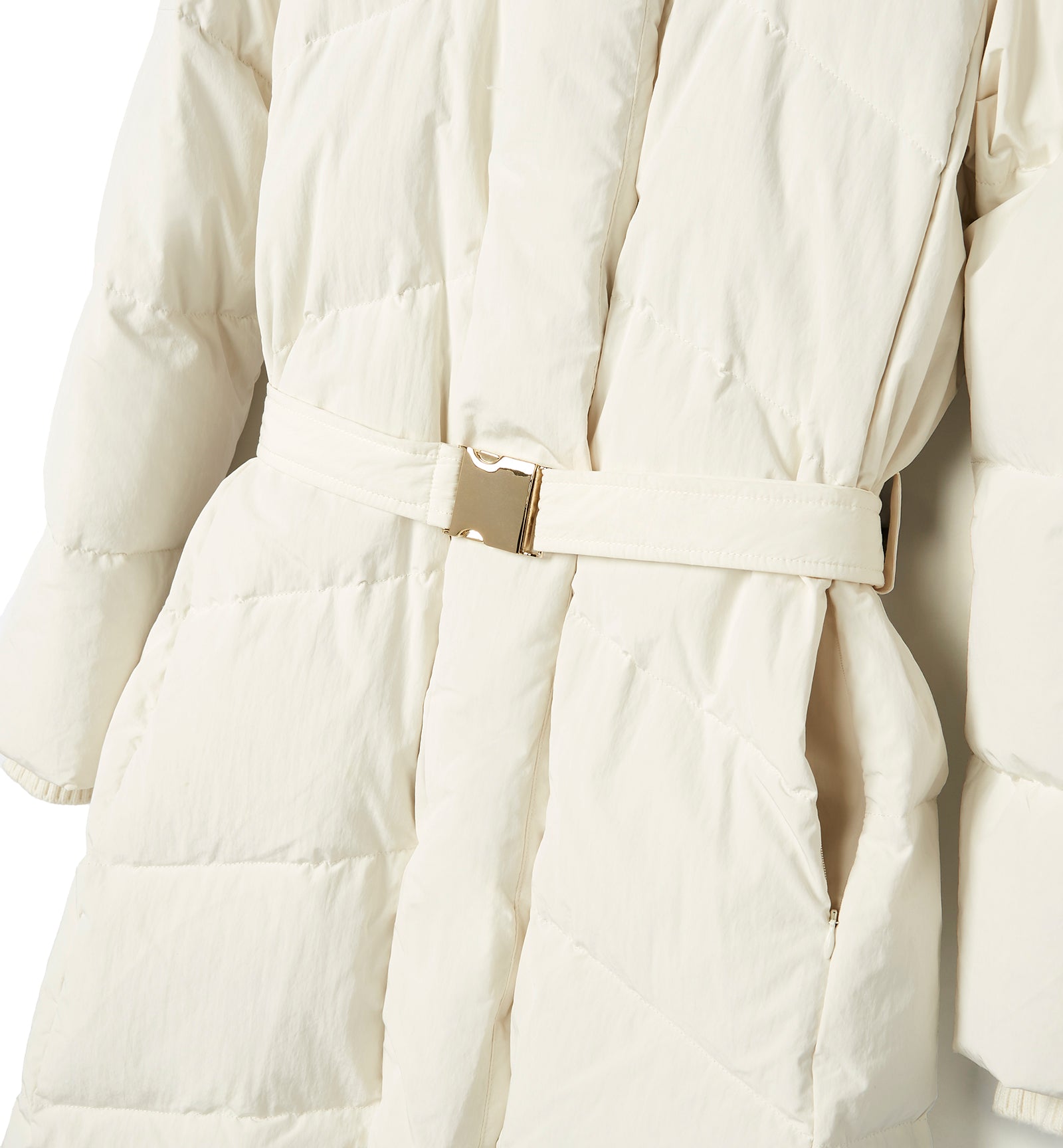 NAMA DOWN PUFFER COAT