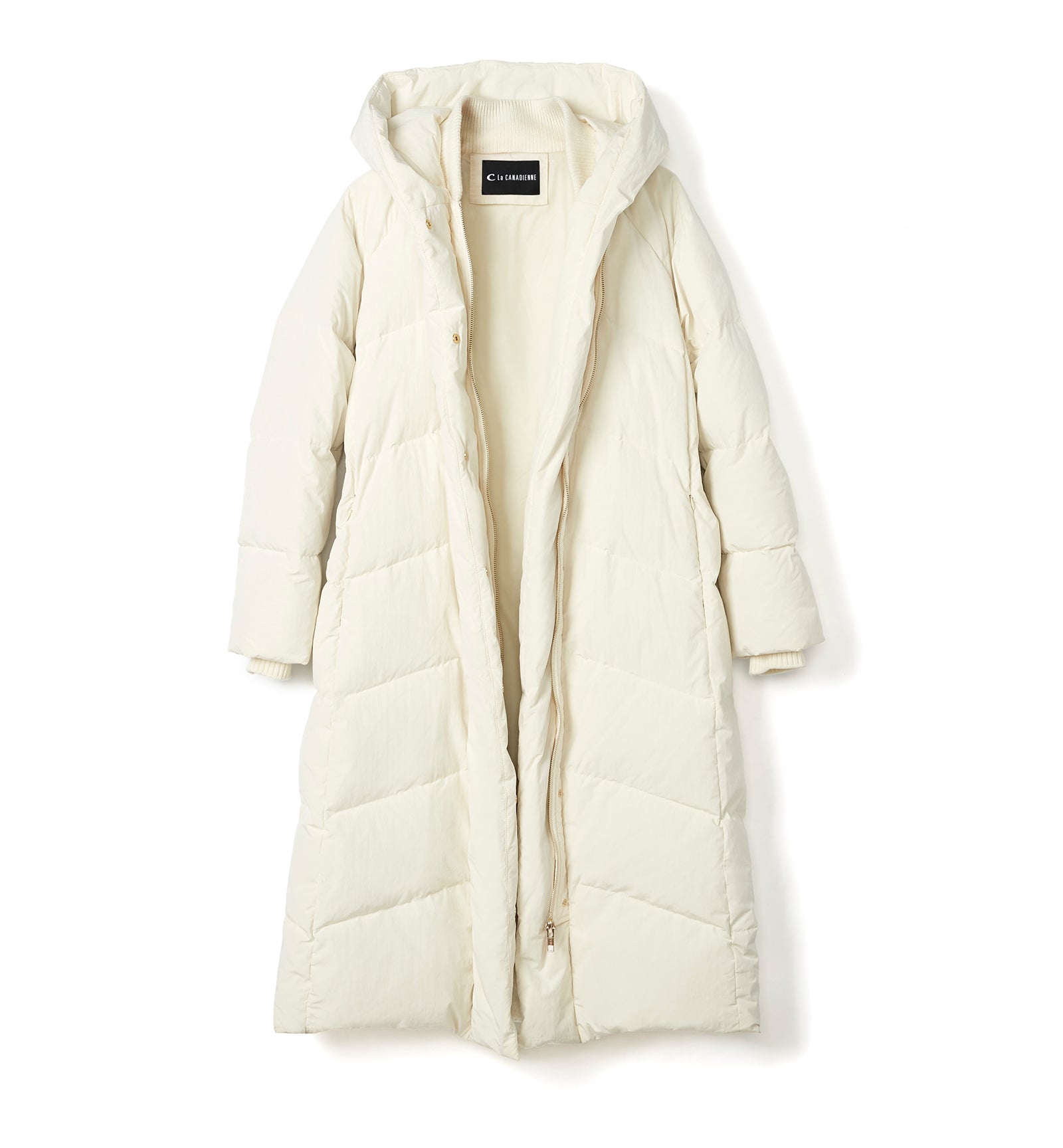 NAMA DOWN PUFFER COAT