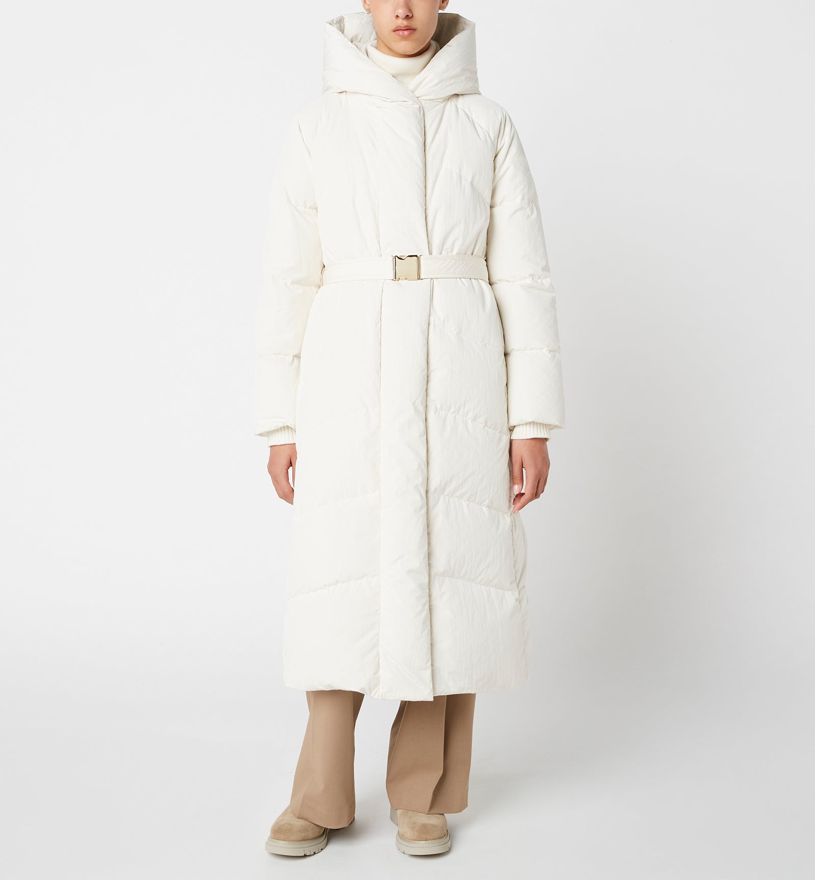 NAMA DOWN PUFFER COAT