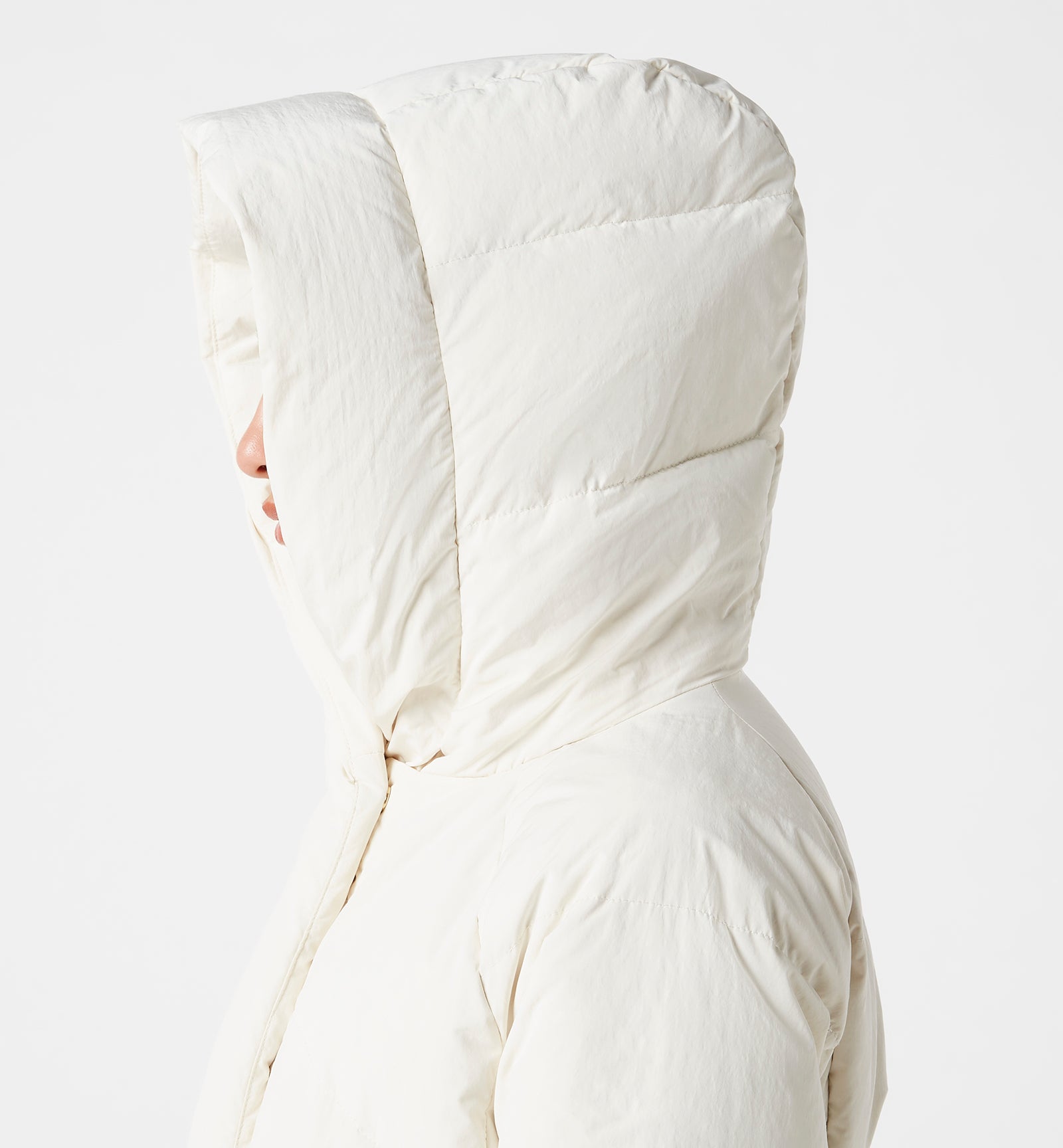 NAMA DOWN PUFFER COAT