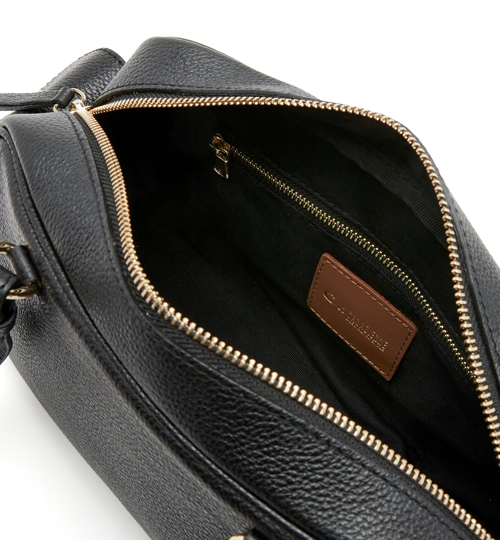 PARADOX SAC EN CUIR