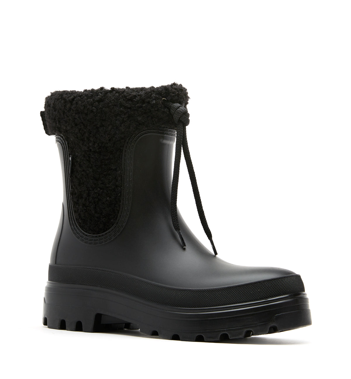 PEAK RUBBER BOOT - La Canadienne
